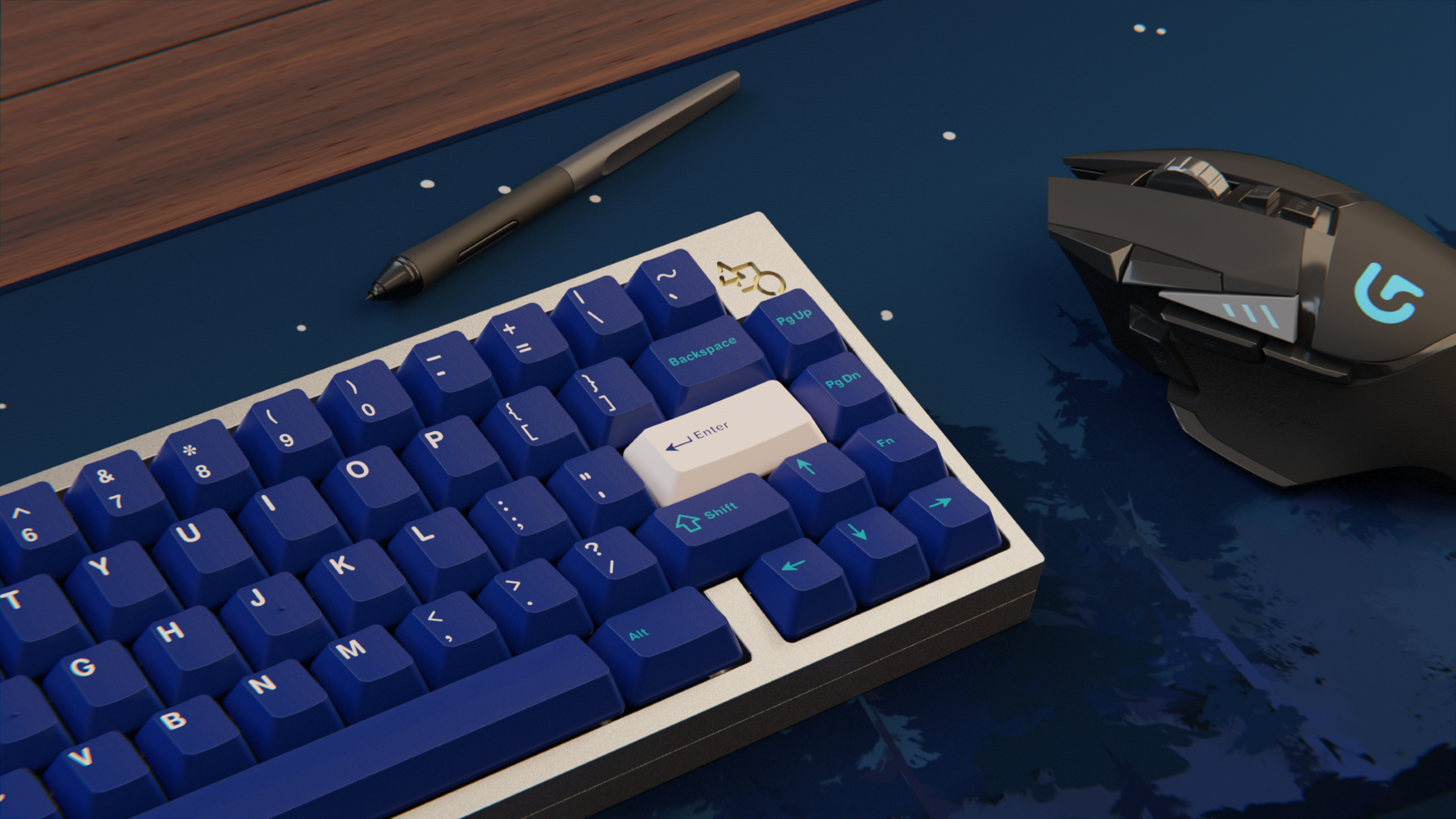 (Group Buy) DCS Blue Moon