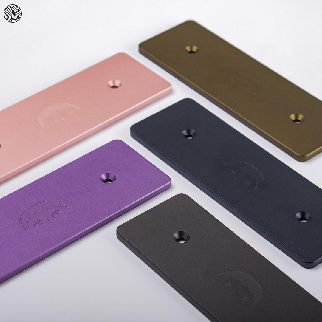 (In Stock) TGR Tomo Keyboard Kit