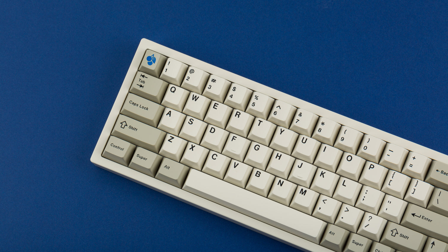 (Group Buy) GMK HineyBeige