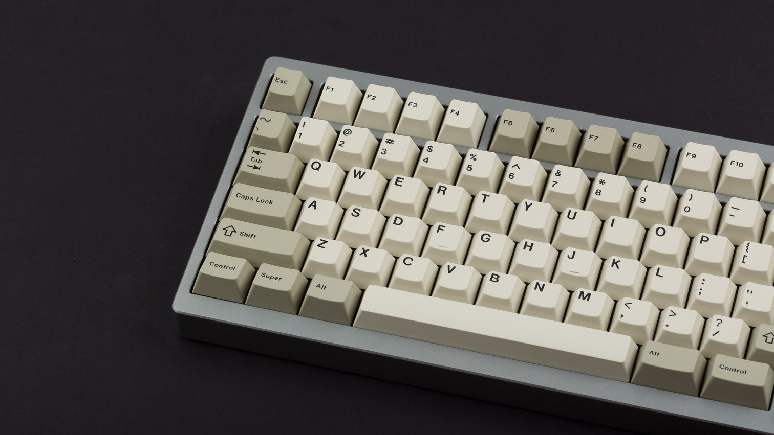 (Group Buy) GMK HineyBeige
