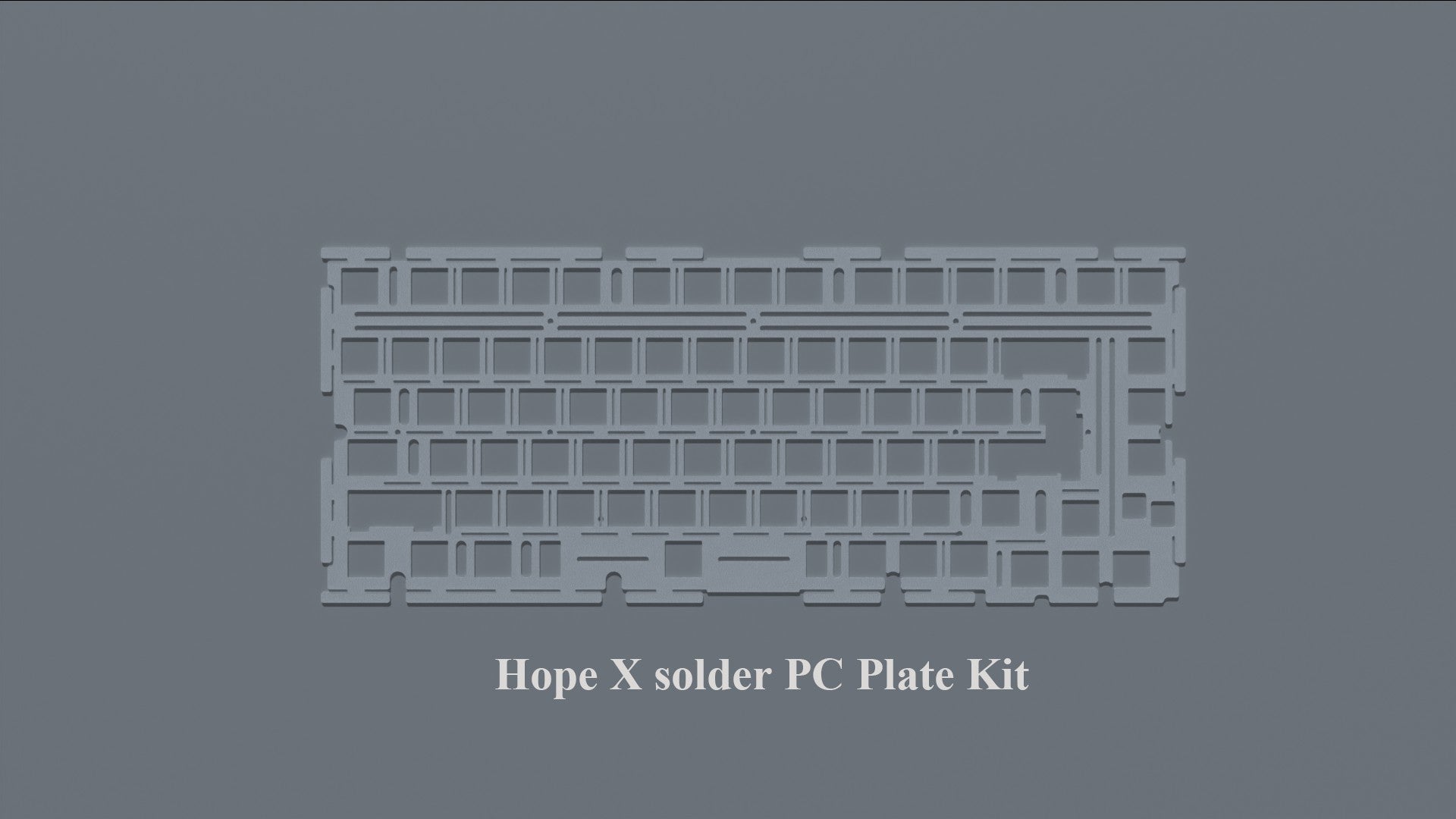 (Group Buy) Hope 75 S Extras