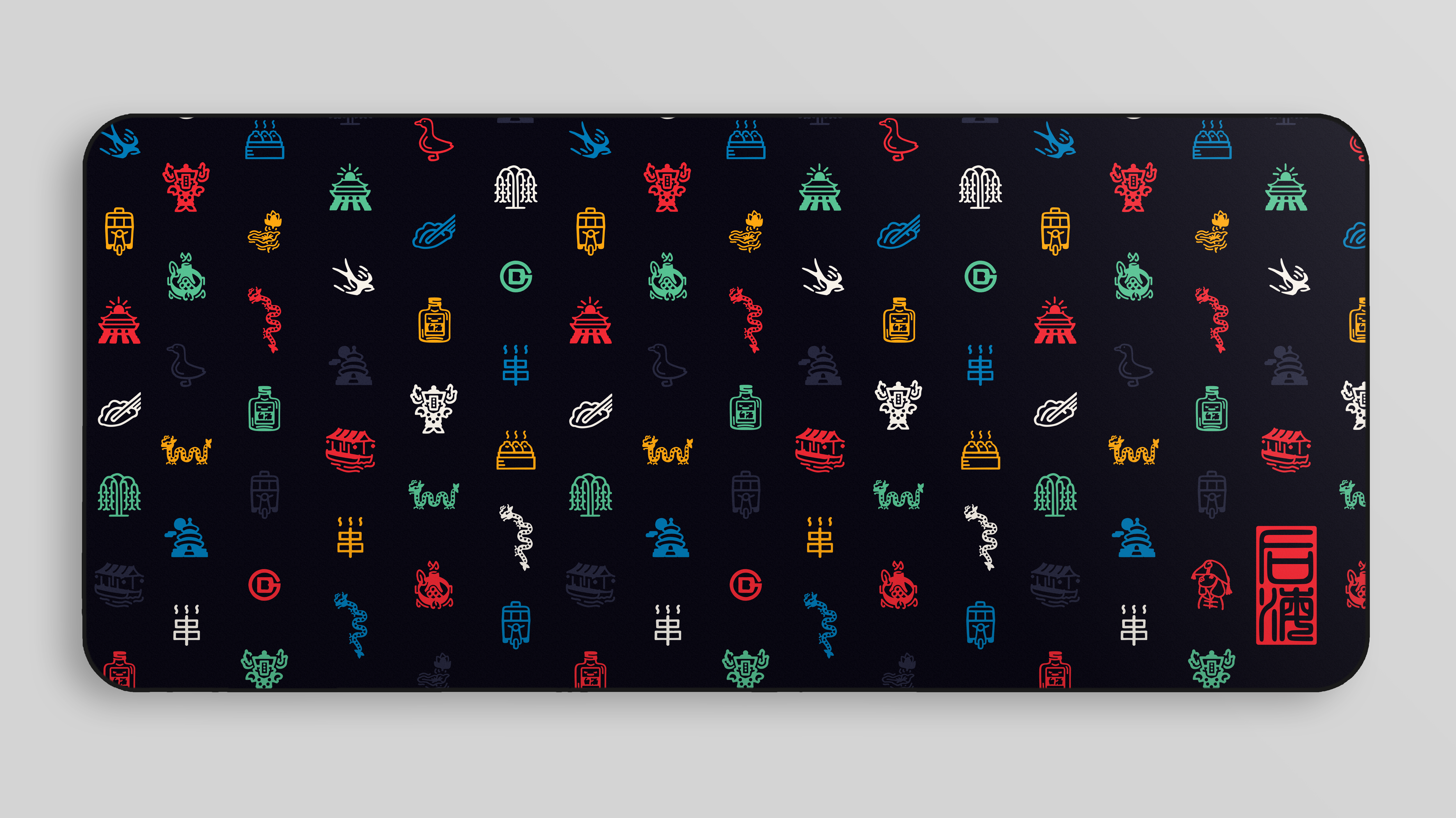 (Group Buy) GMK Houhai