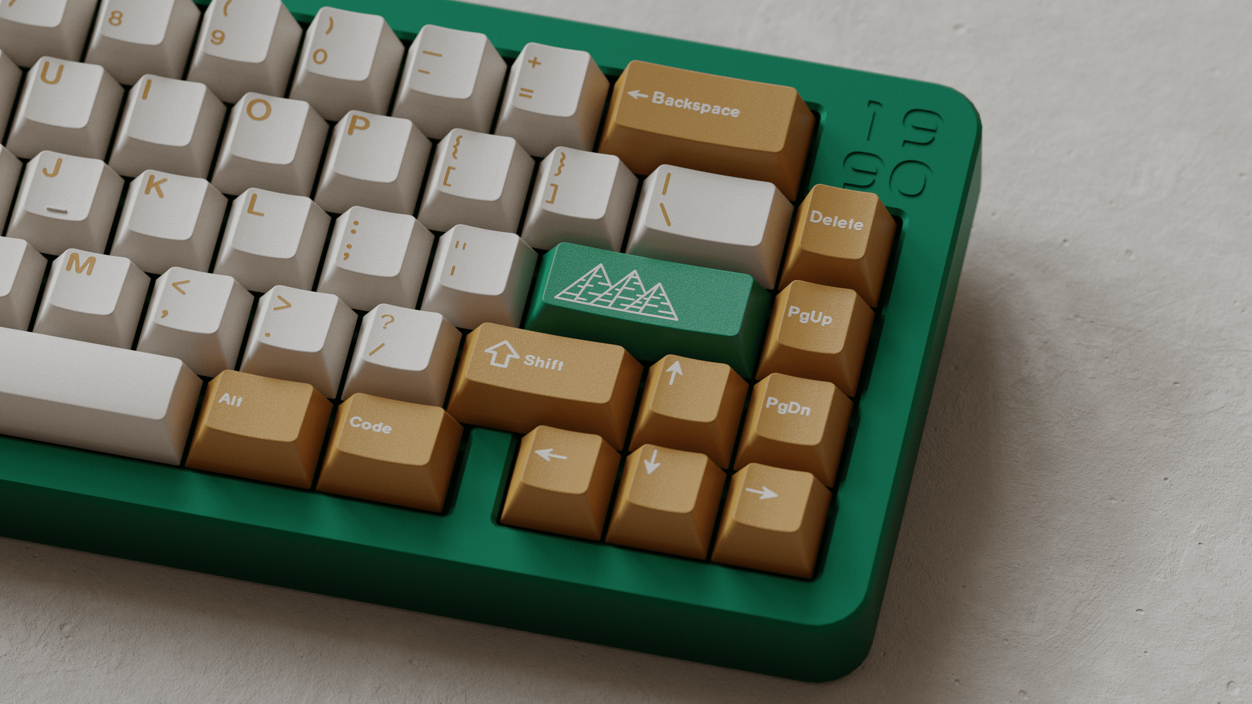 (Group Buy) GMK Aegyptus