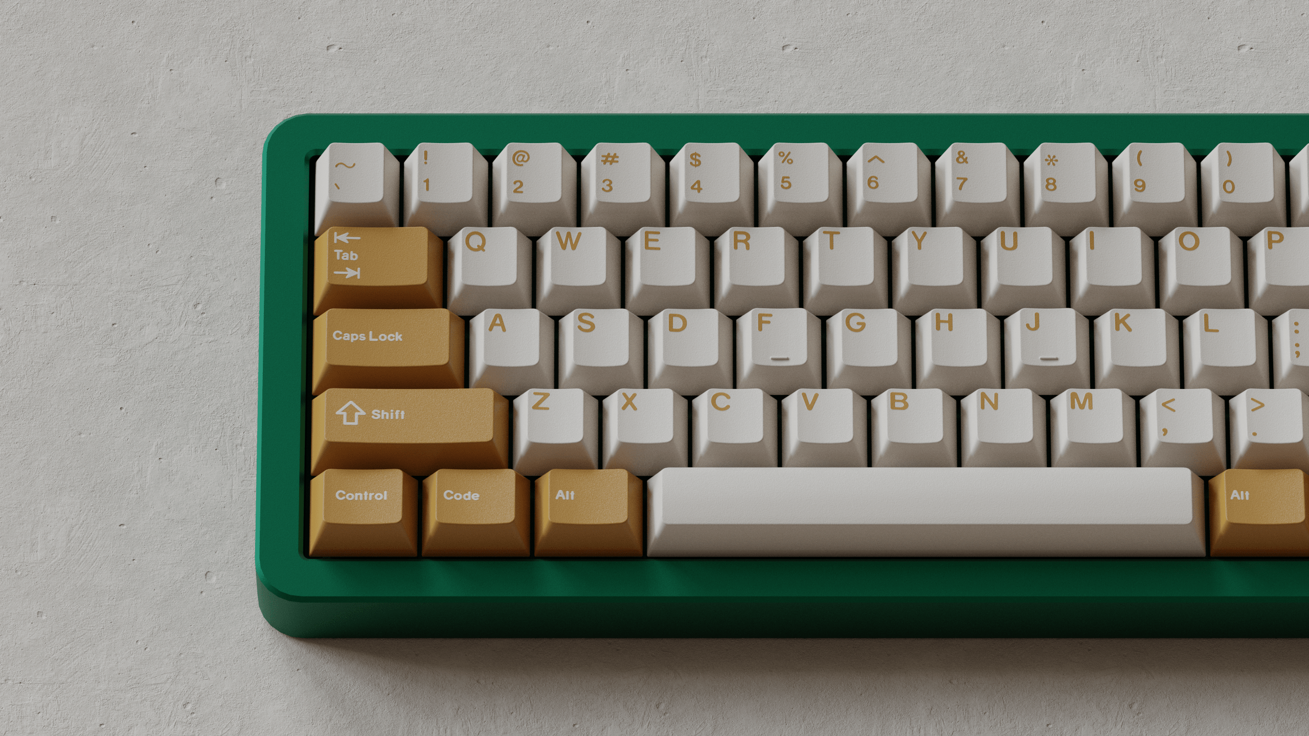 (Pre-Order) GMK Aegyptus