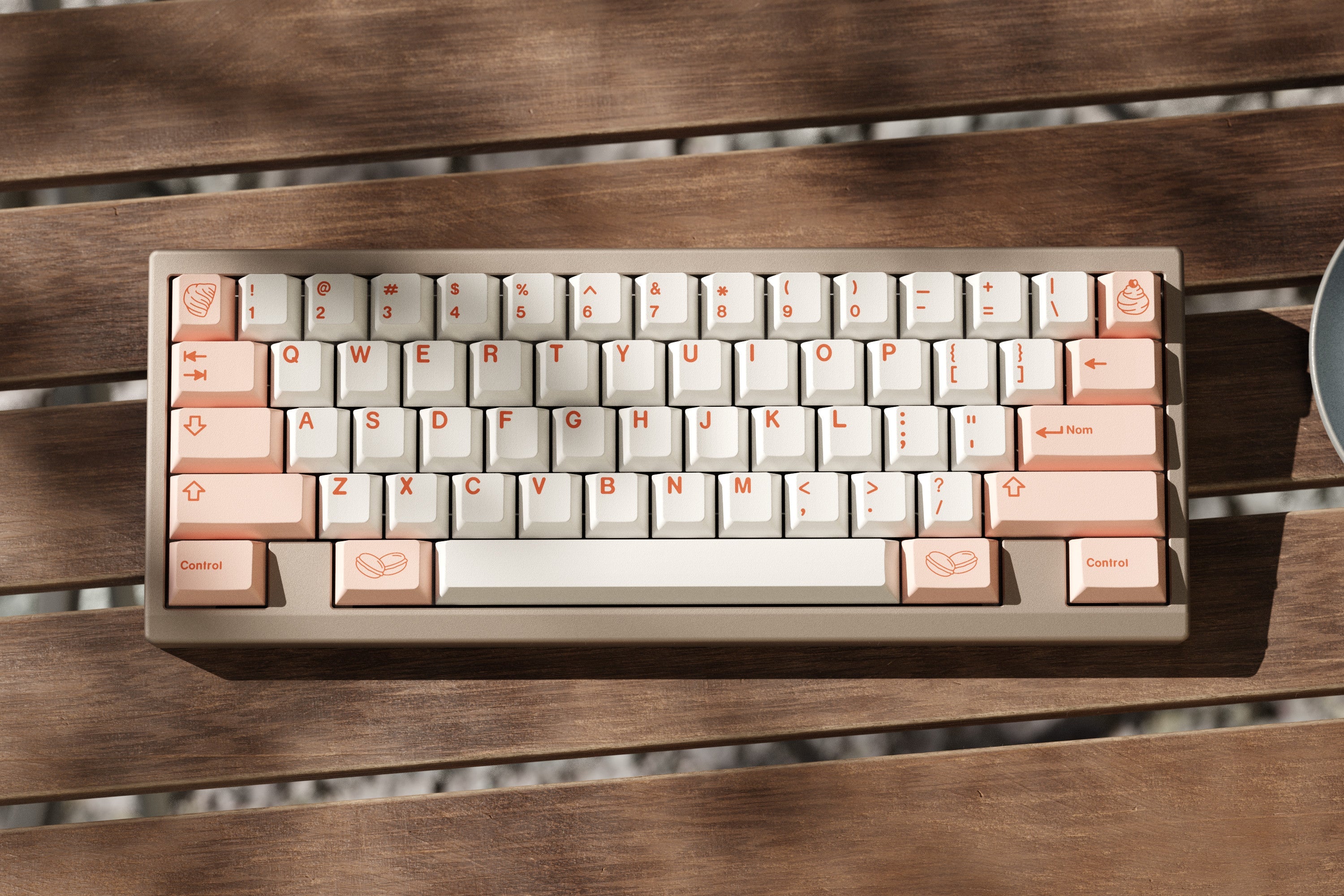 (In Stock) GMK Pâtisserie