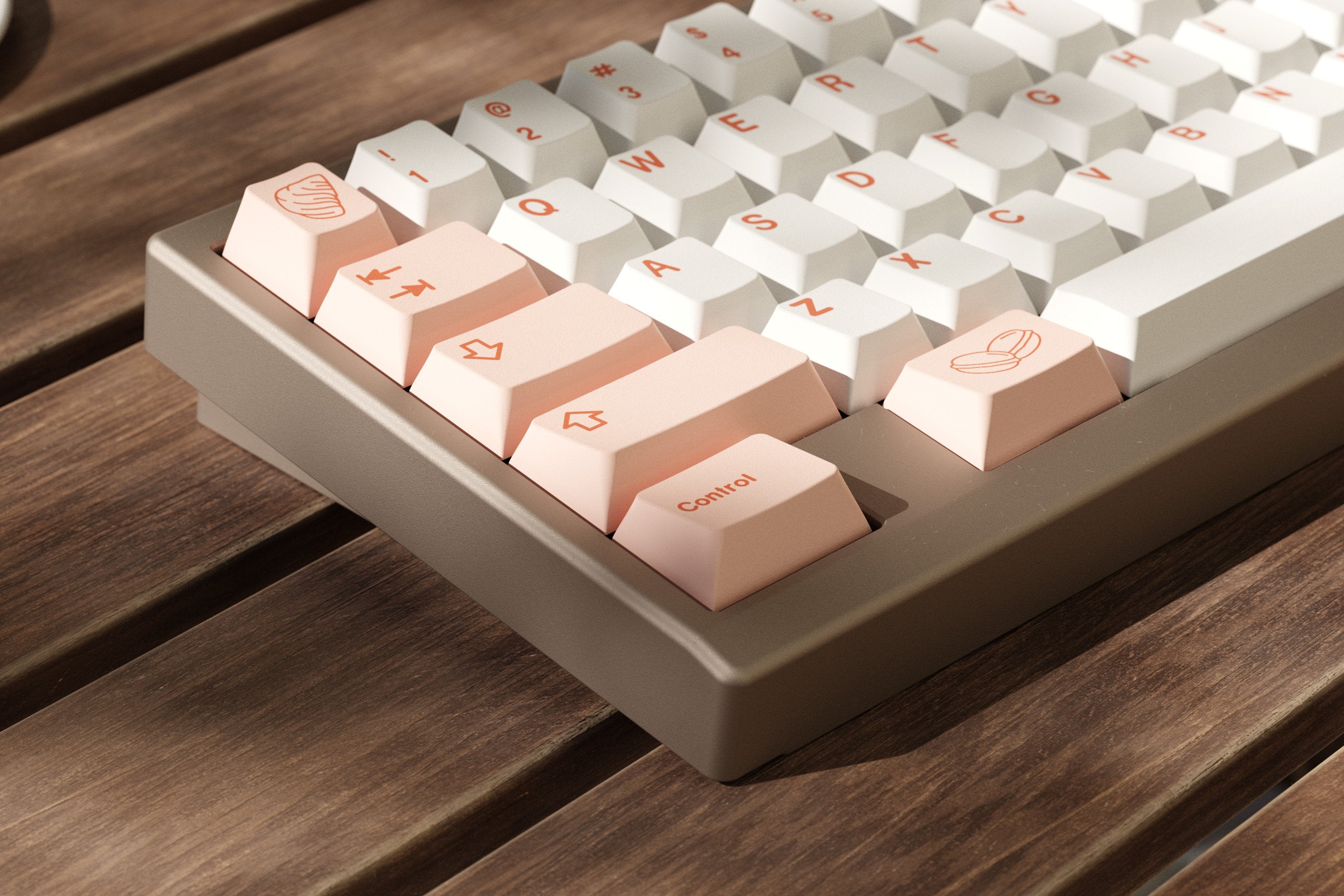 (Pre-Order) GMK Pâtisserie