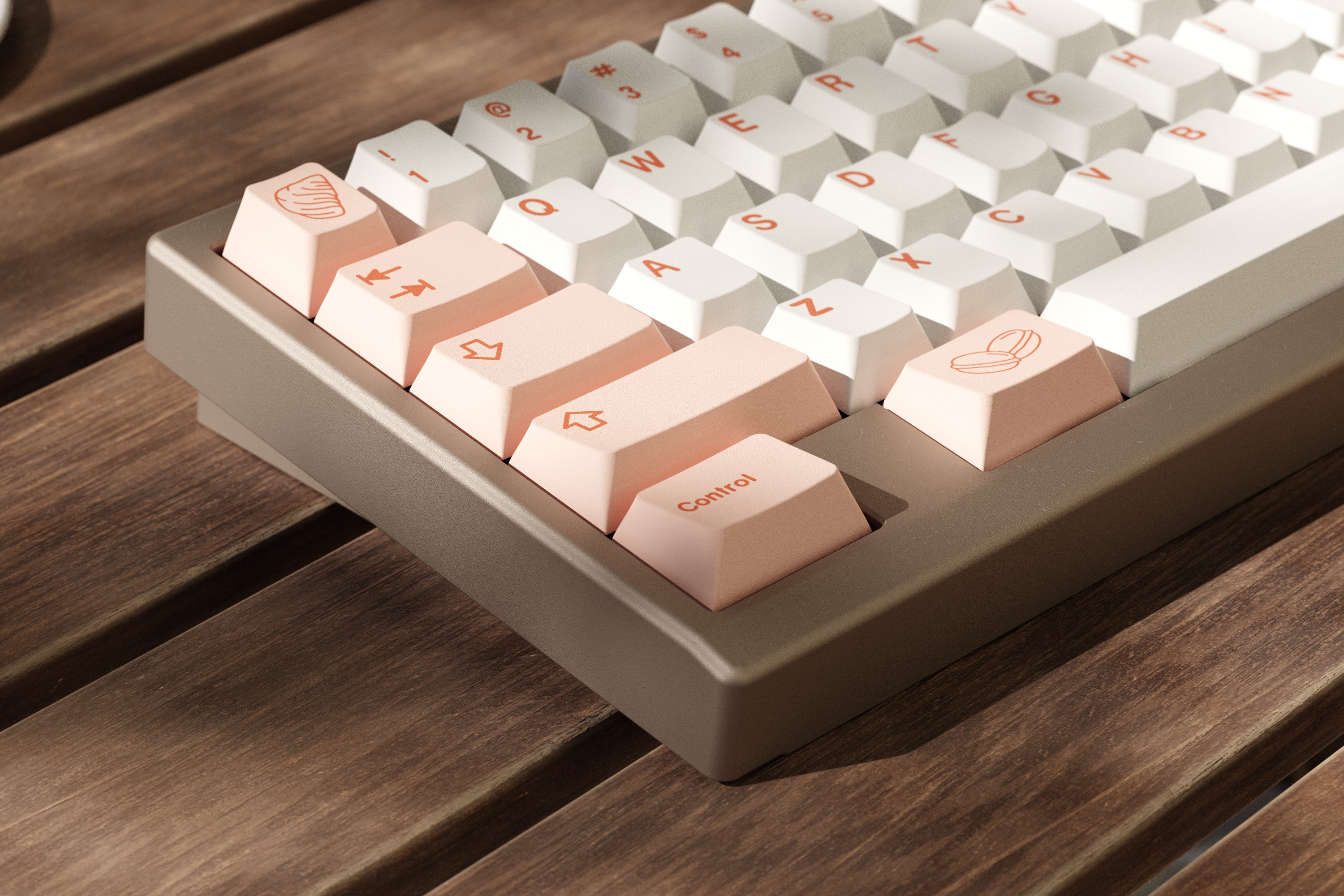 (In Stock) GMK Pâtisserie