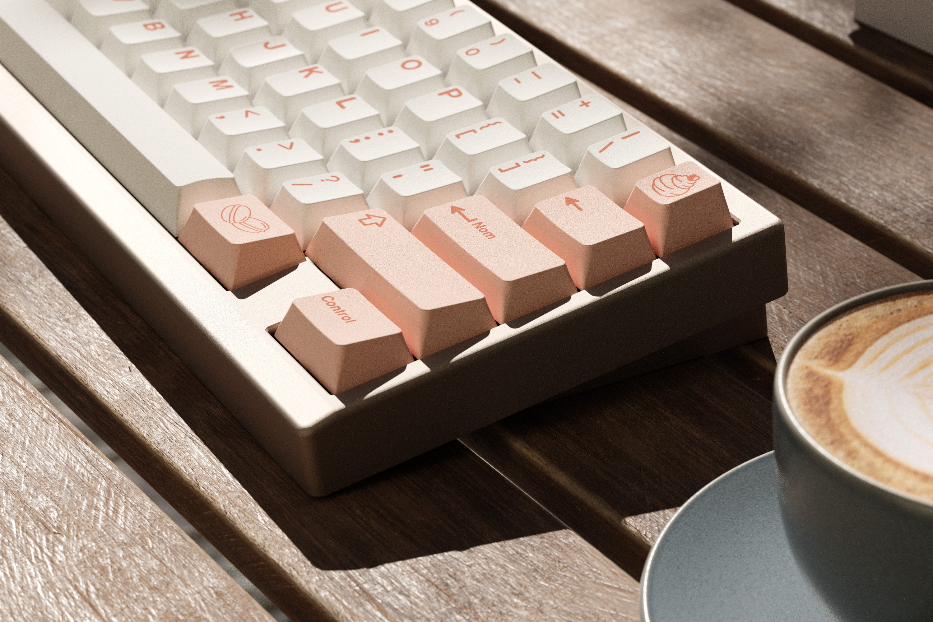 (Pre-Order) GMK Pâtisserie