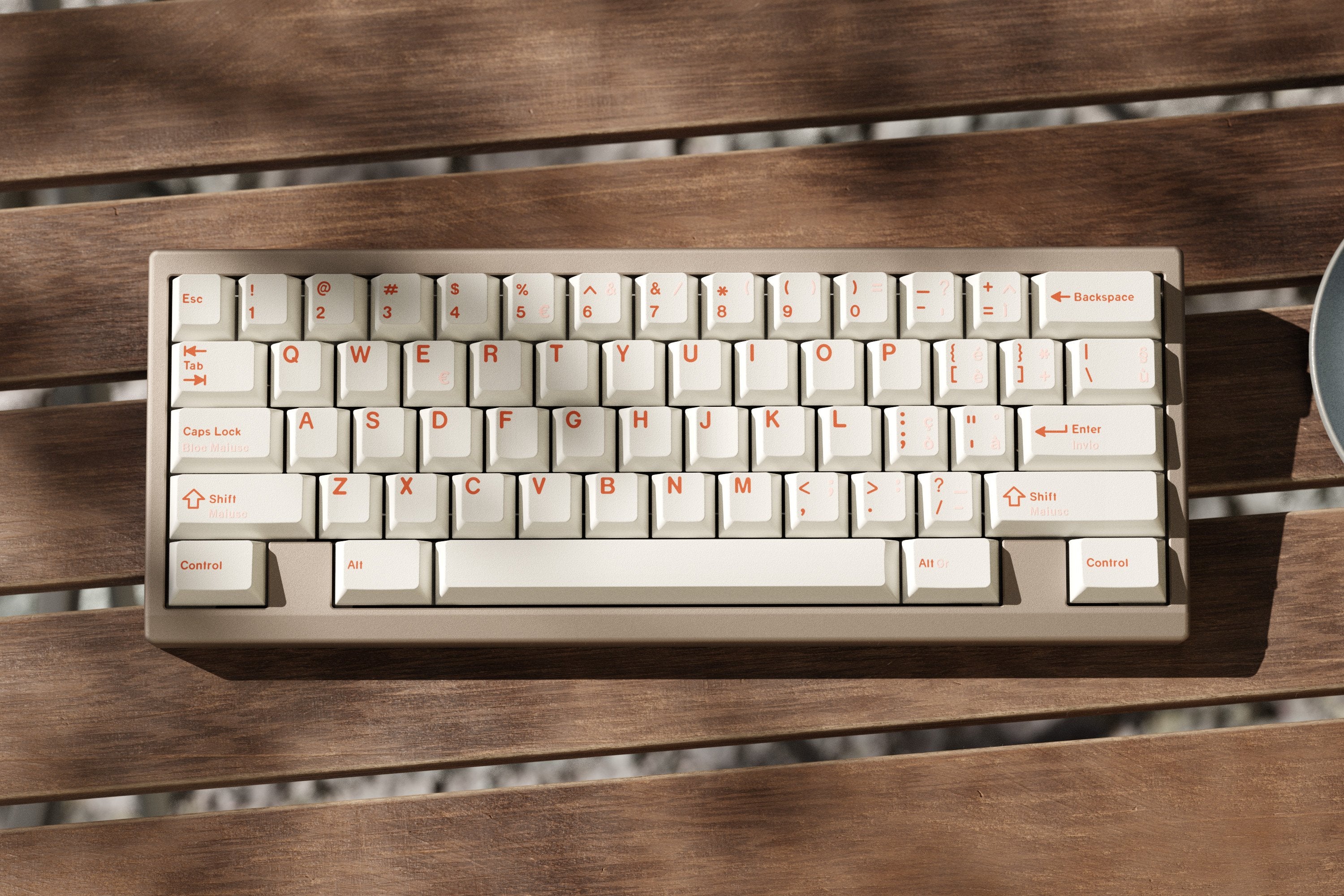 (Pre-Order) GMK Pâtisserie