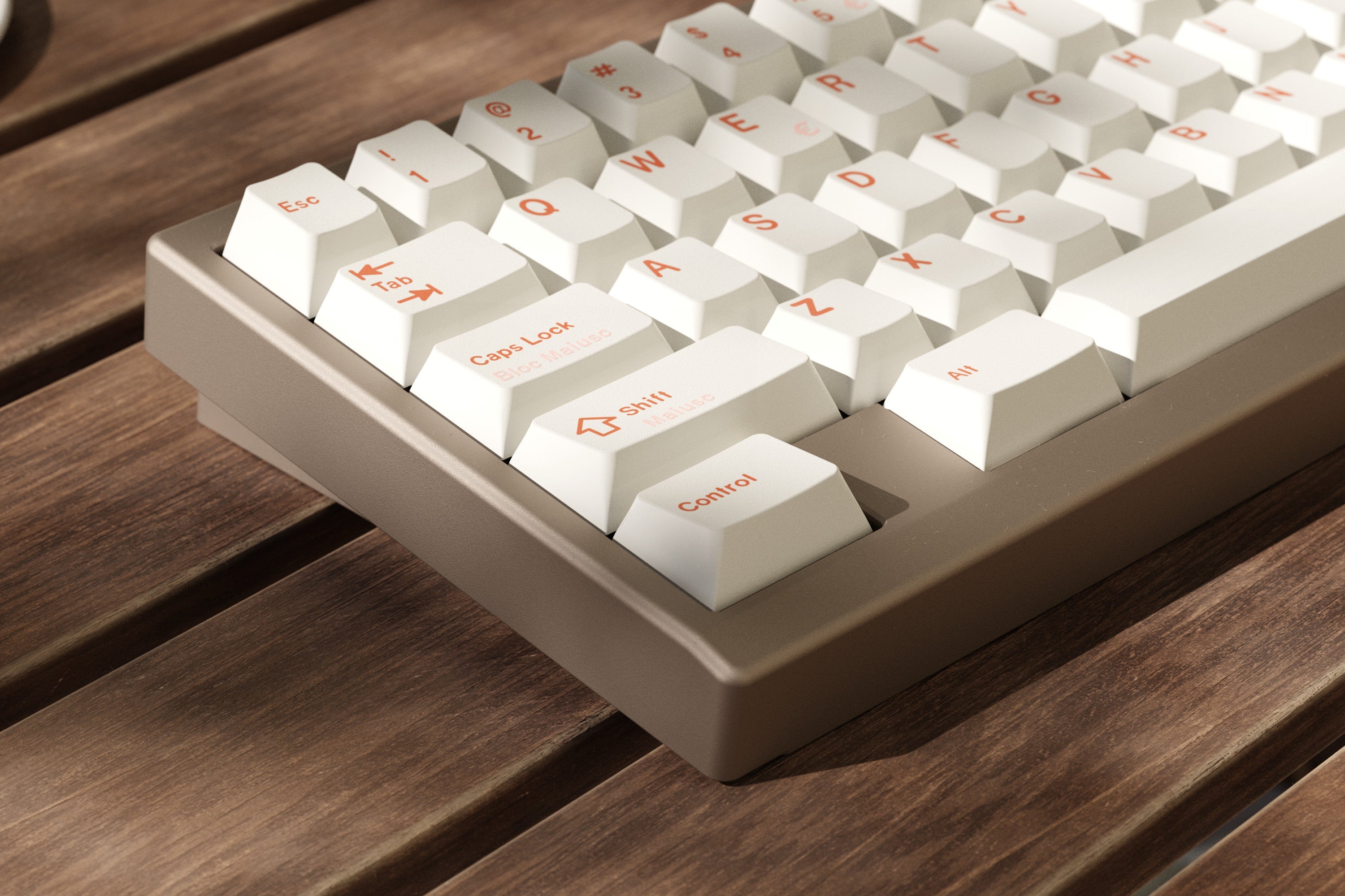 (In Stock) GMK Pâtisserie