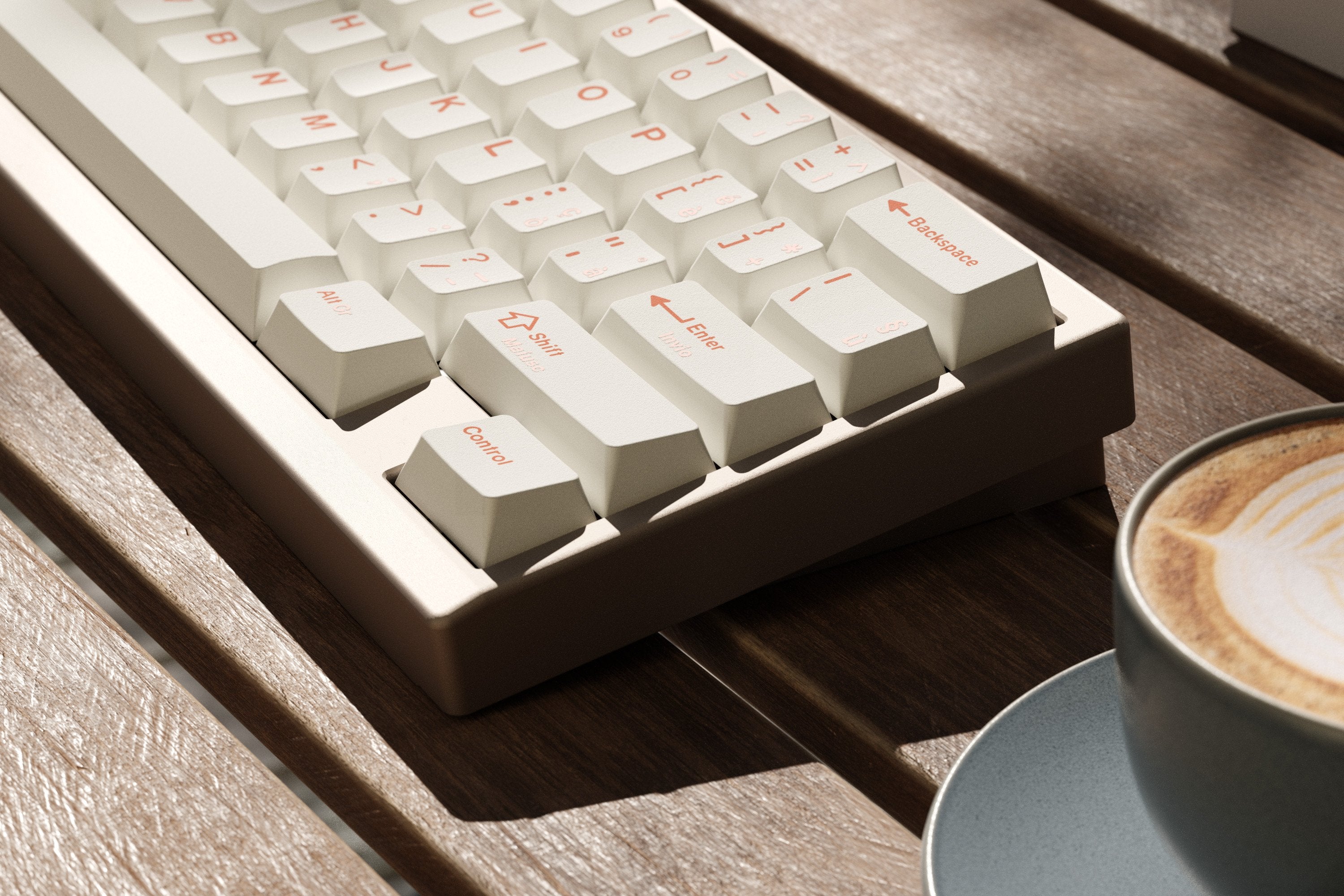 (Pre-Order) GMK Pâtisserie