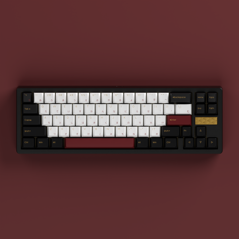 (In Stock) SwitchLab Sakuya Keycaps