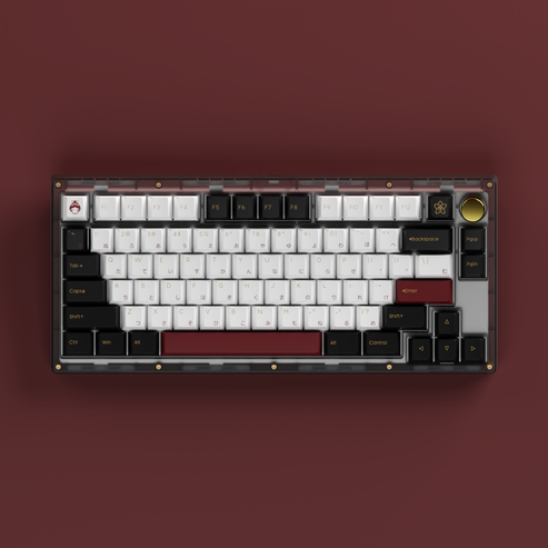 (In Stock) SwitchLab Sakuya Keycaps