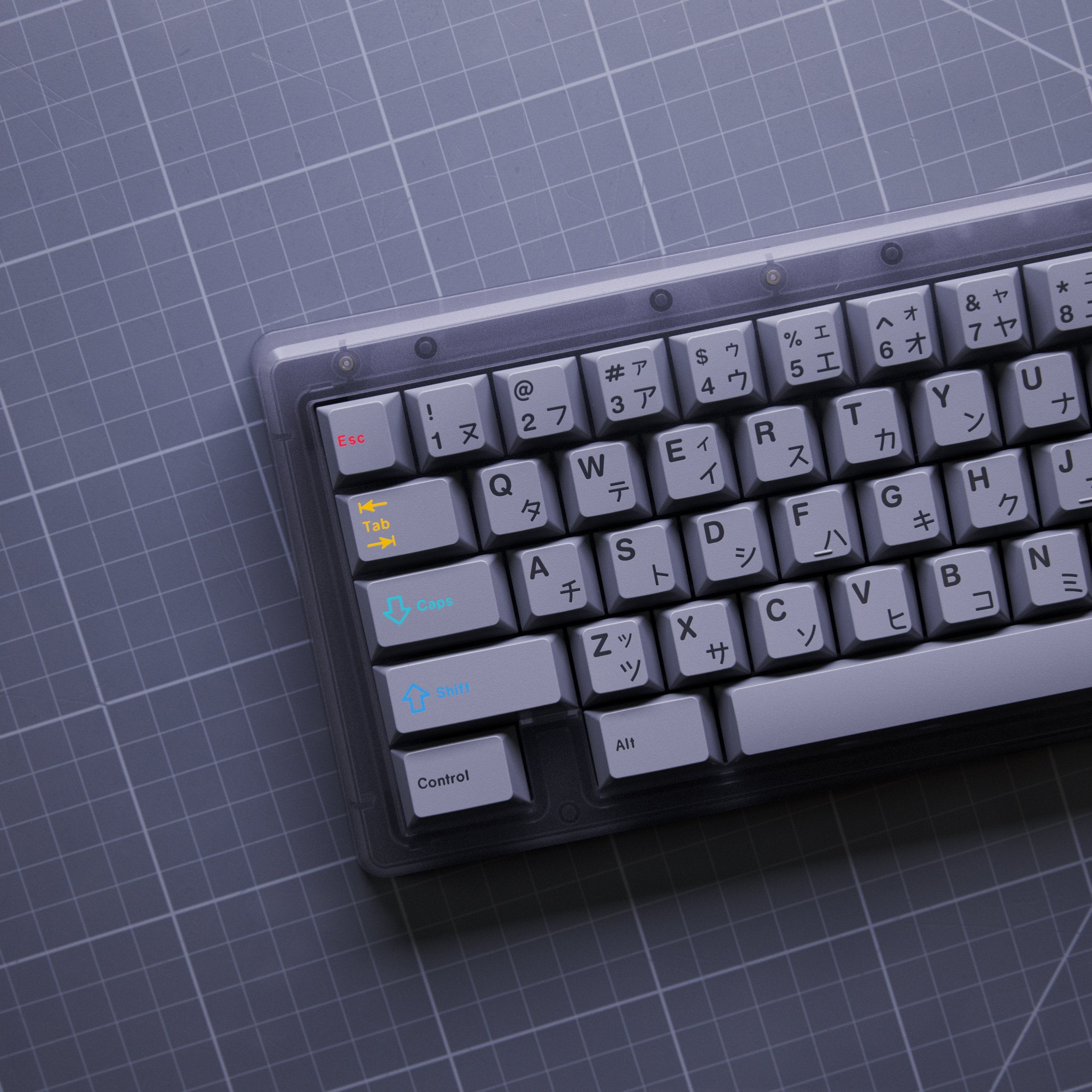 (Pre-Order) GMK Dualshot R2