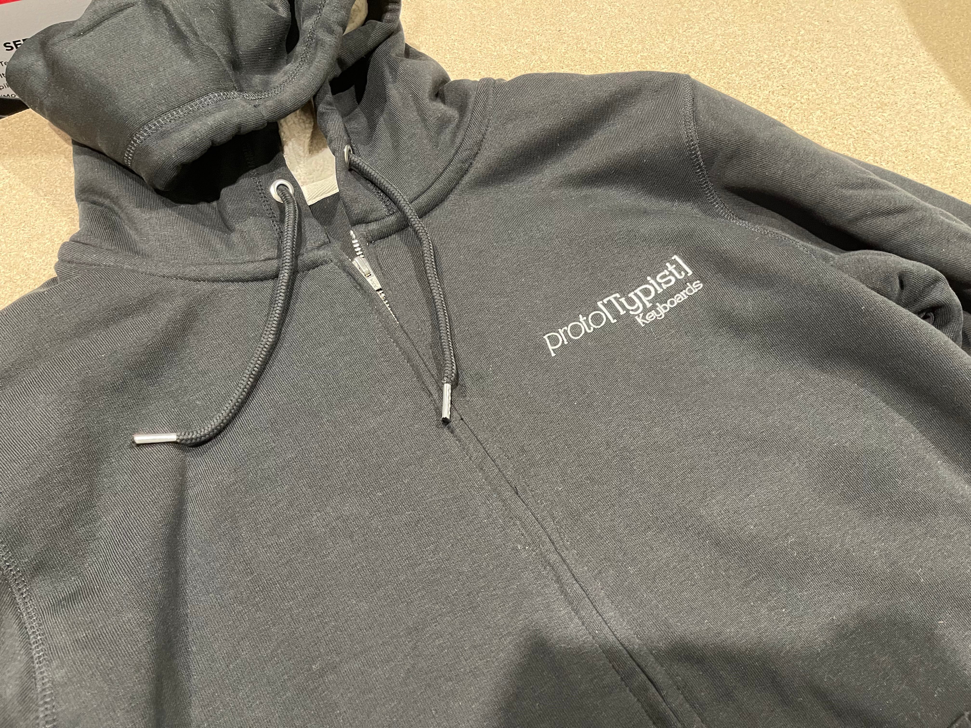 (In Stock) Prototypist Sherpa Hoodies
