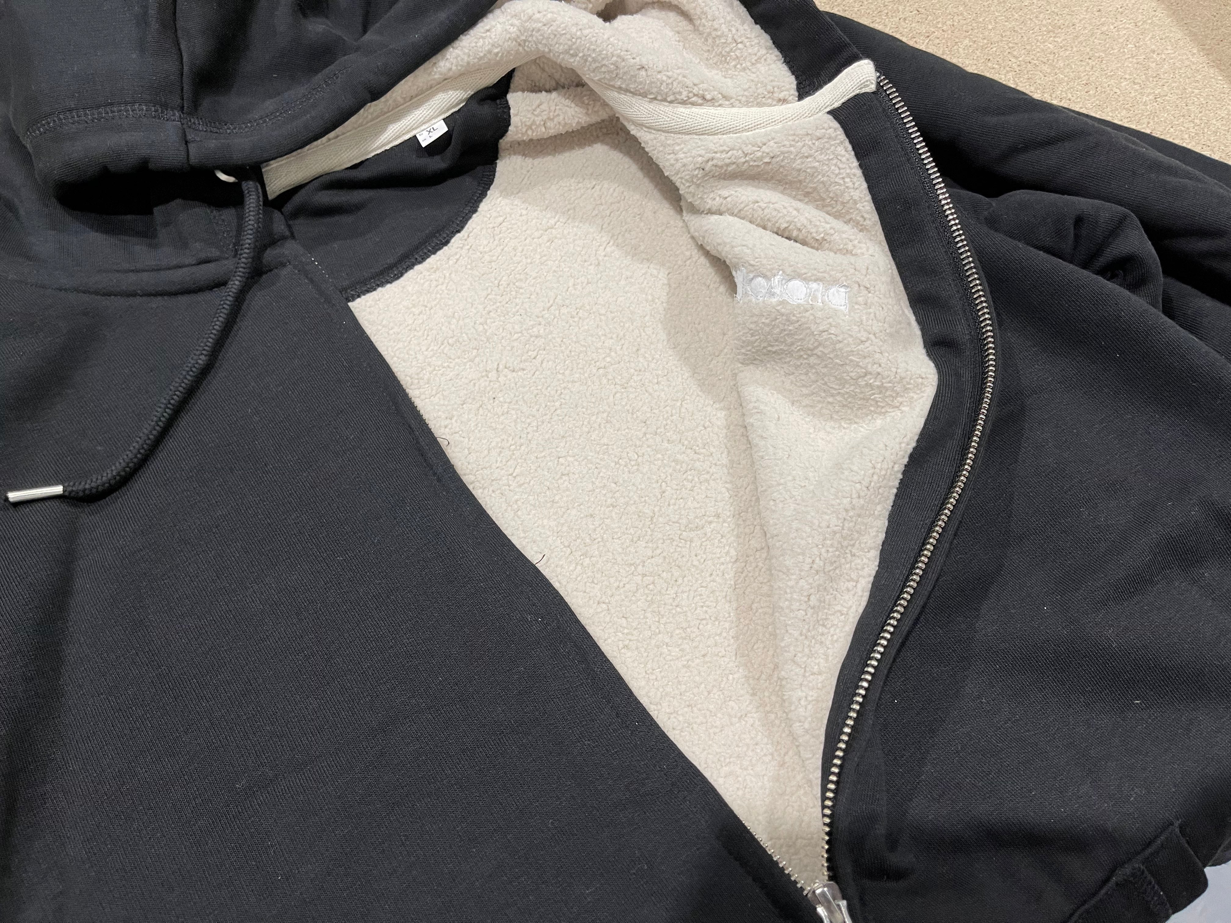 (In Stock) Prototypist Sherpa Hoodies
