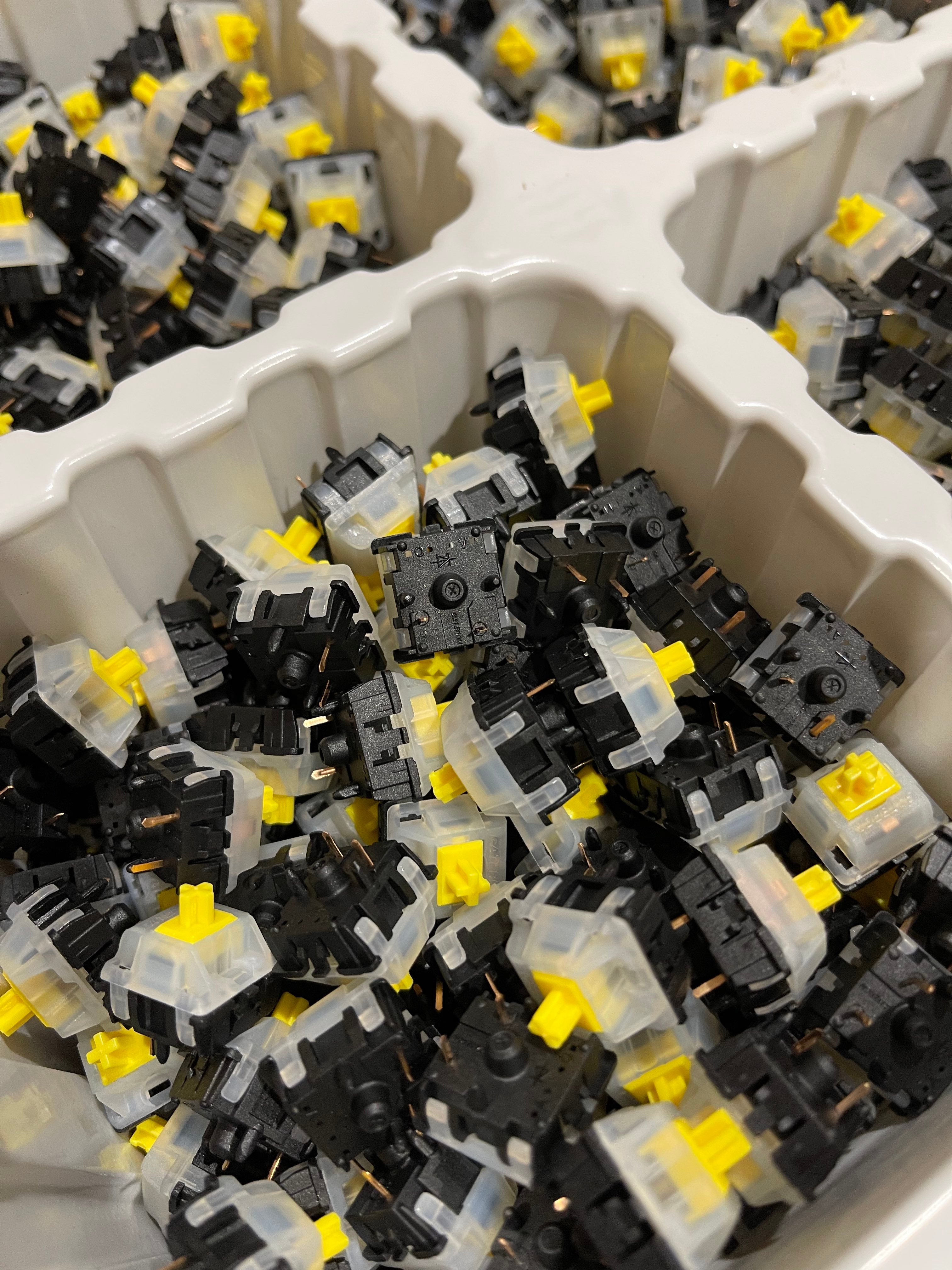 (In Stock) Gateron X Switches