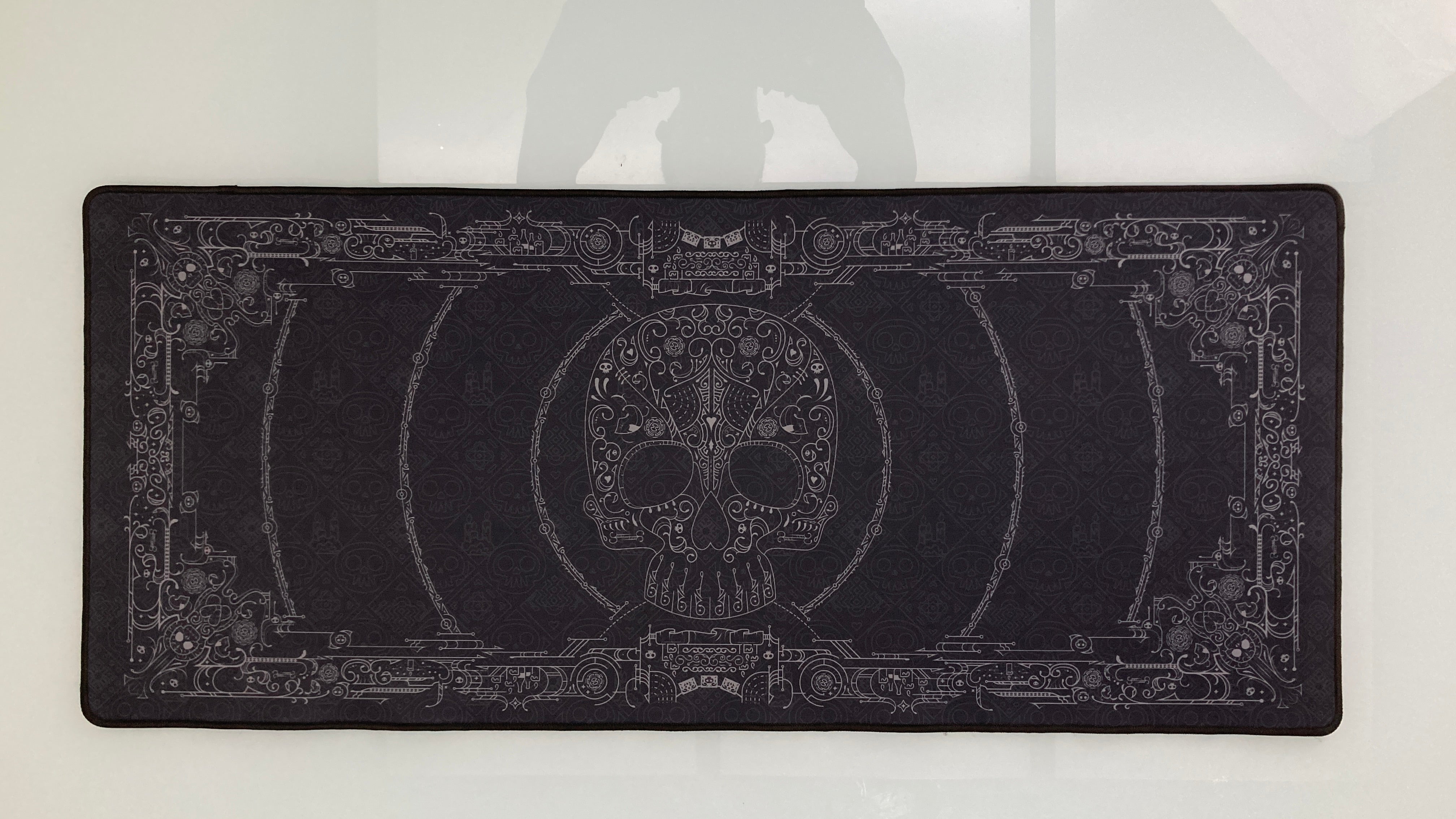 (In Stock) La Muerte Deskmats