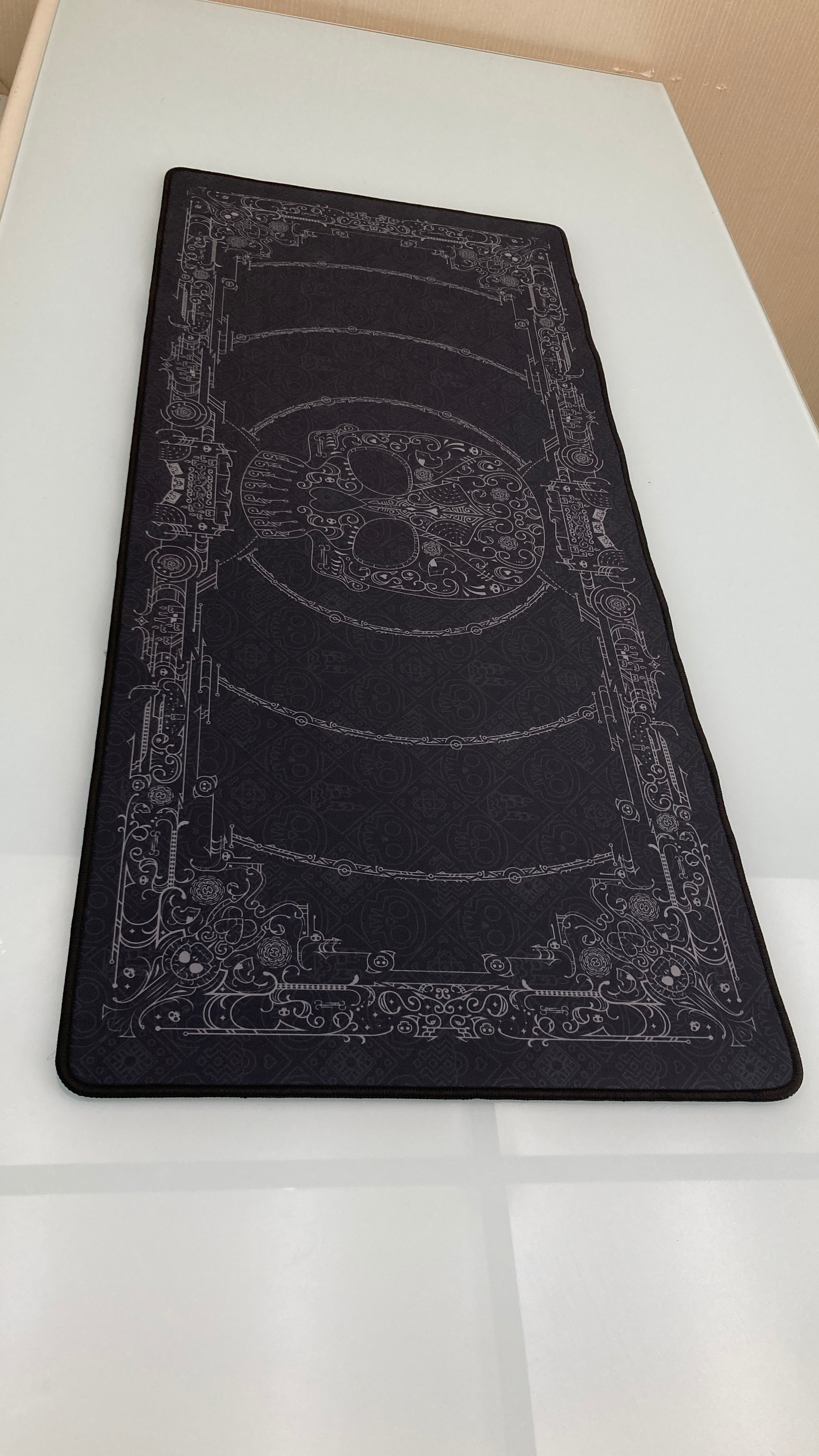 (In Stock) La Muerte Deskmats