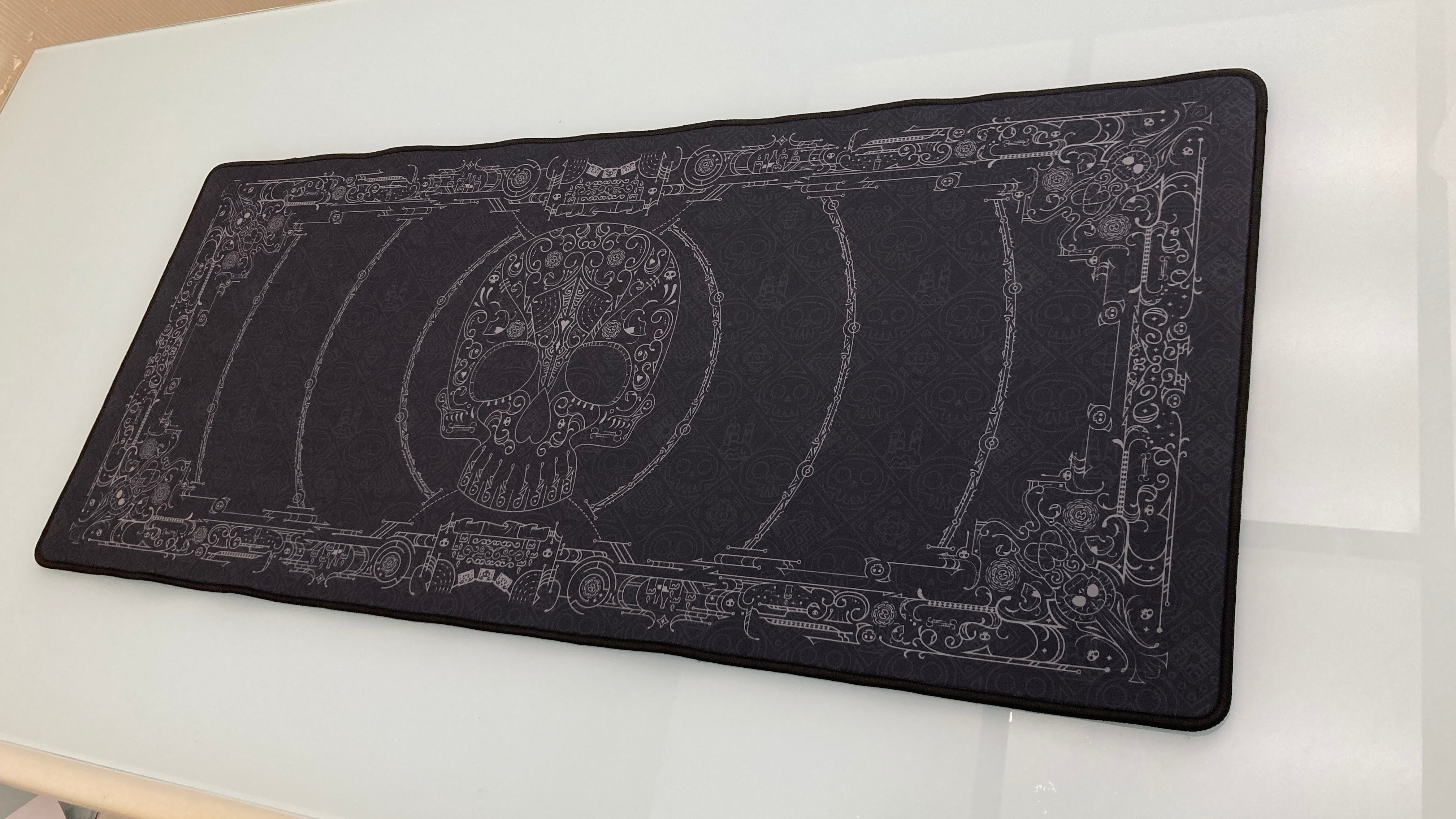 (In Stock) La Muerte Deskmats