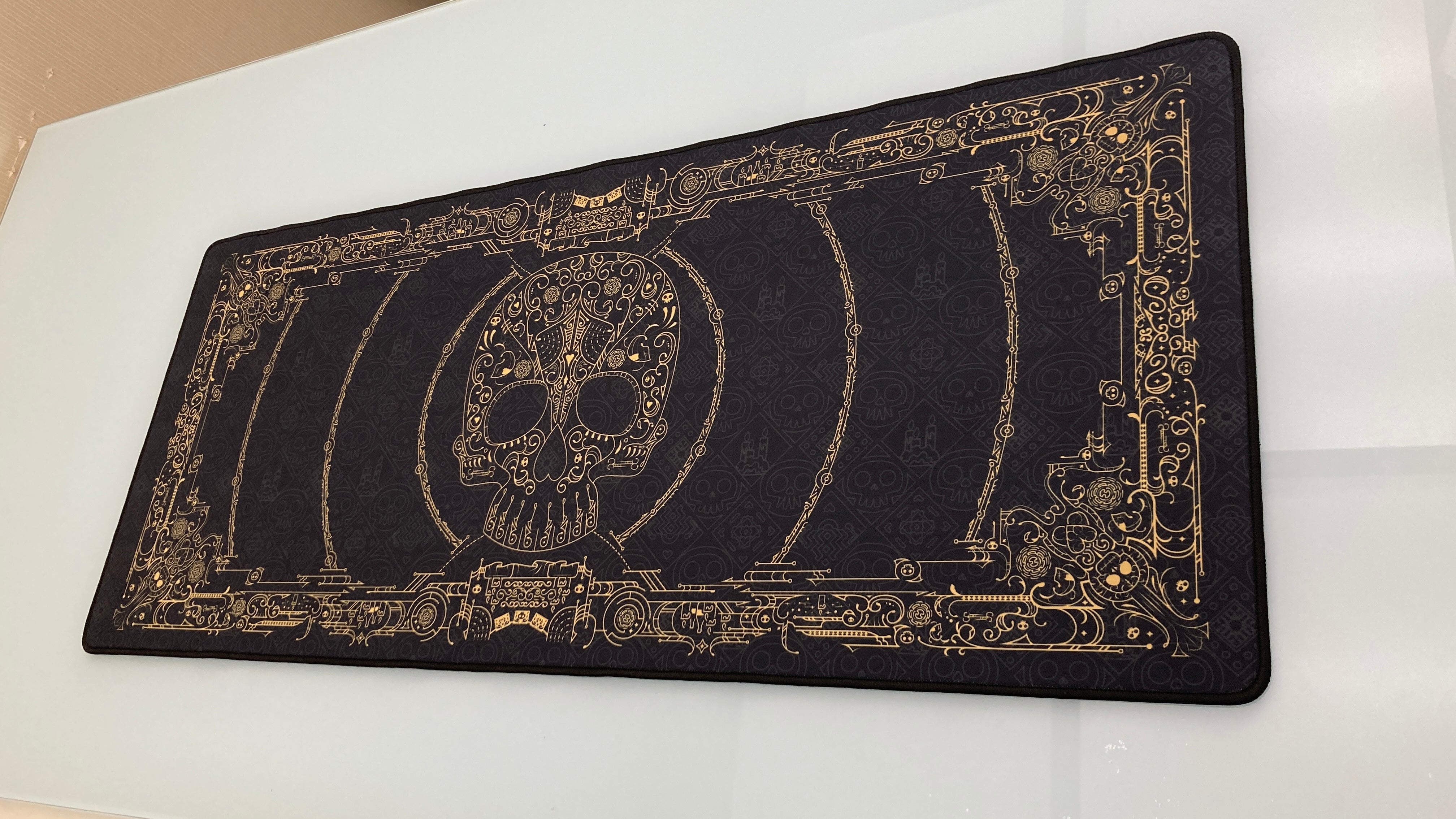 (In Stock) La Muerte Deskmats