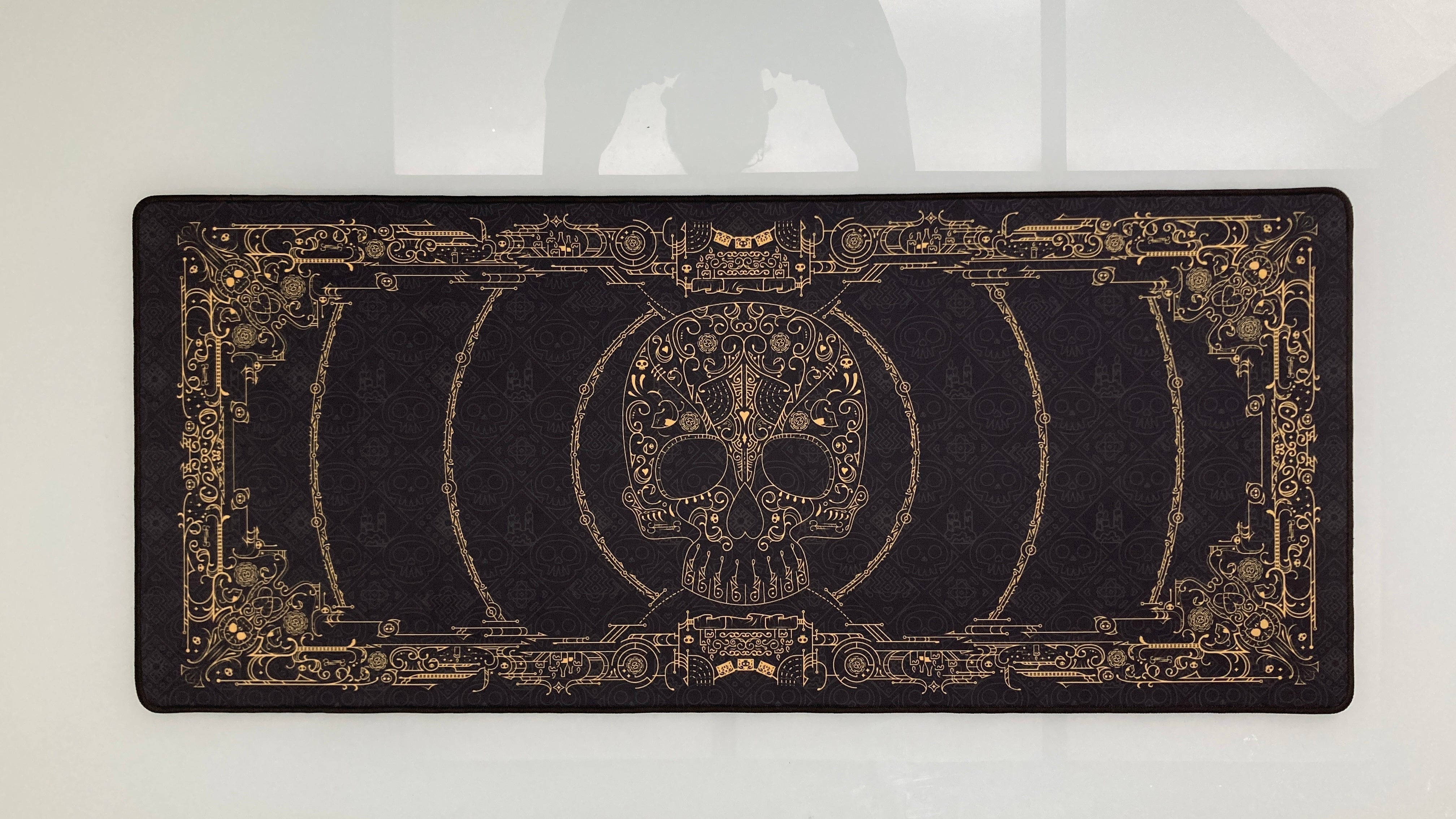 (In Stock) La Muerte Deskmats