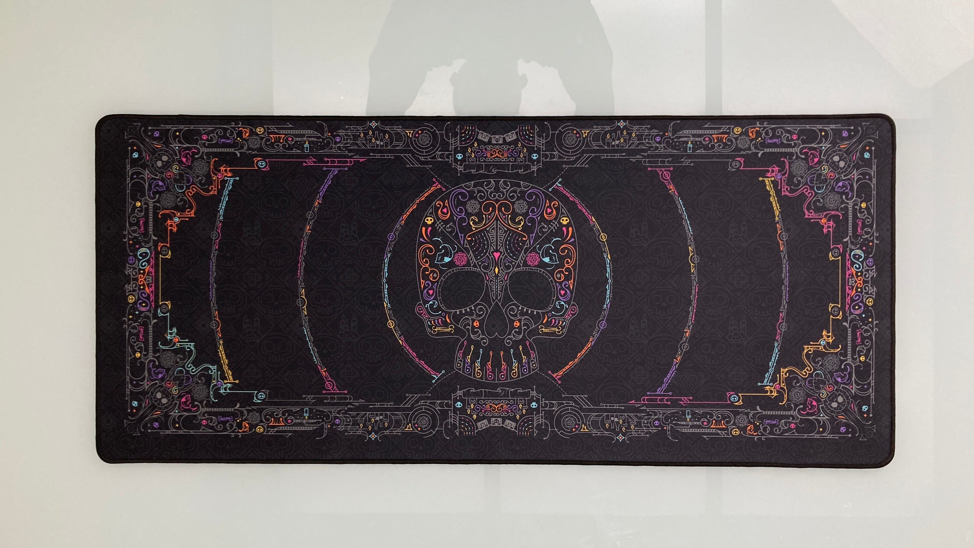 (In Stock) La Muerte Deskmats