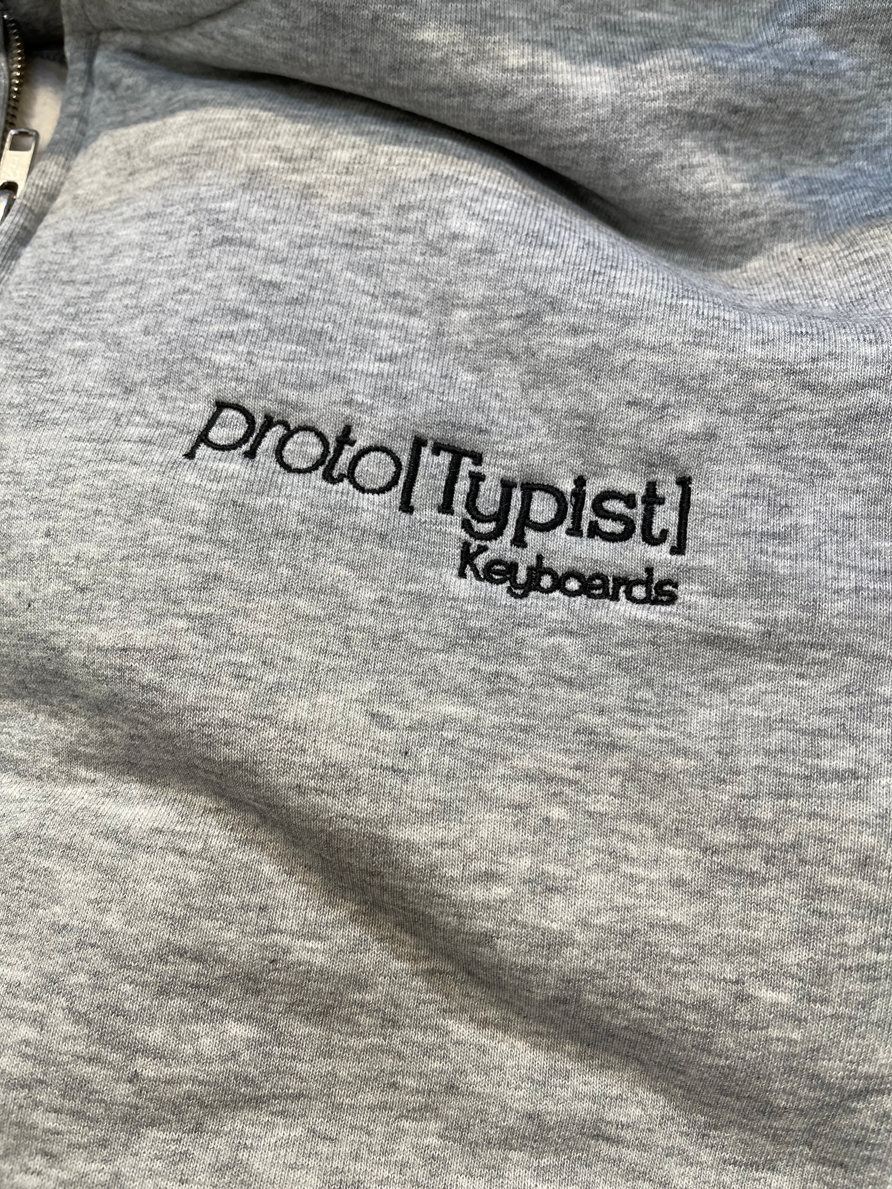 (In Stock) Prototypist Sherpa Hoodies