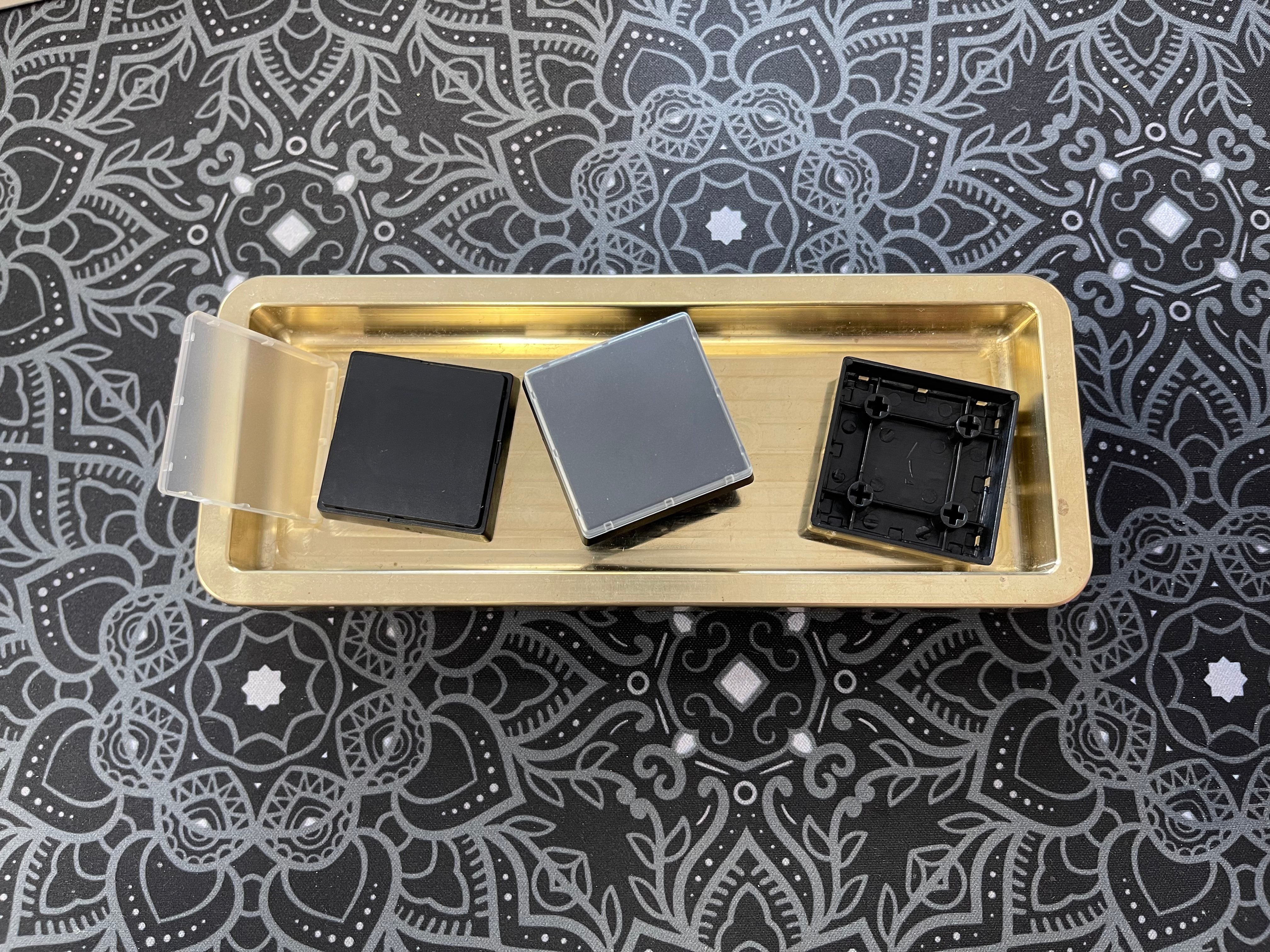 (In Stock) 2u x 2u Relegendable POS Keycap