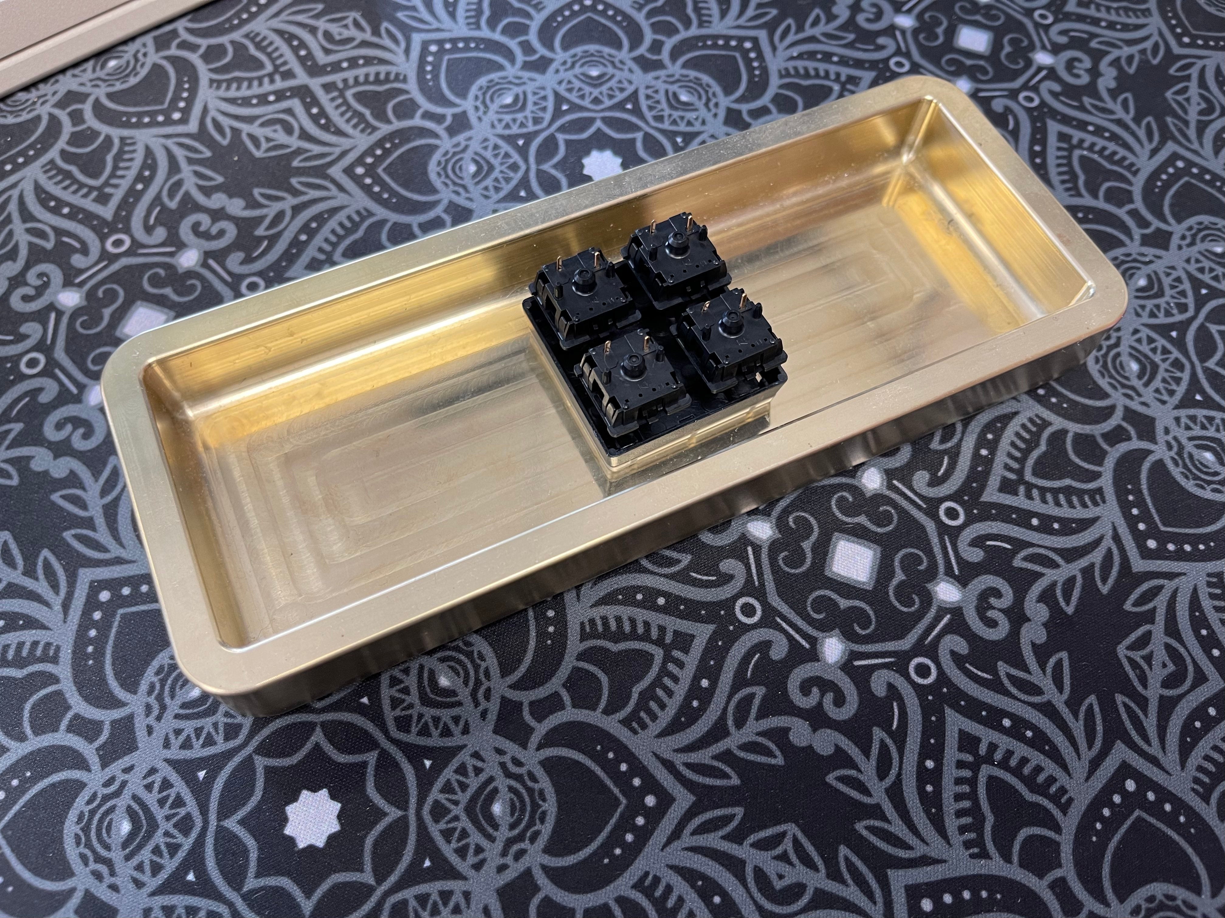 (In Stock) 2u x 2u Relegendable POS Keycap