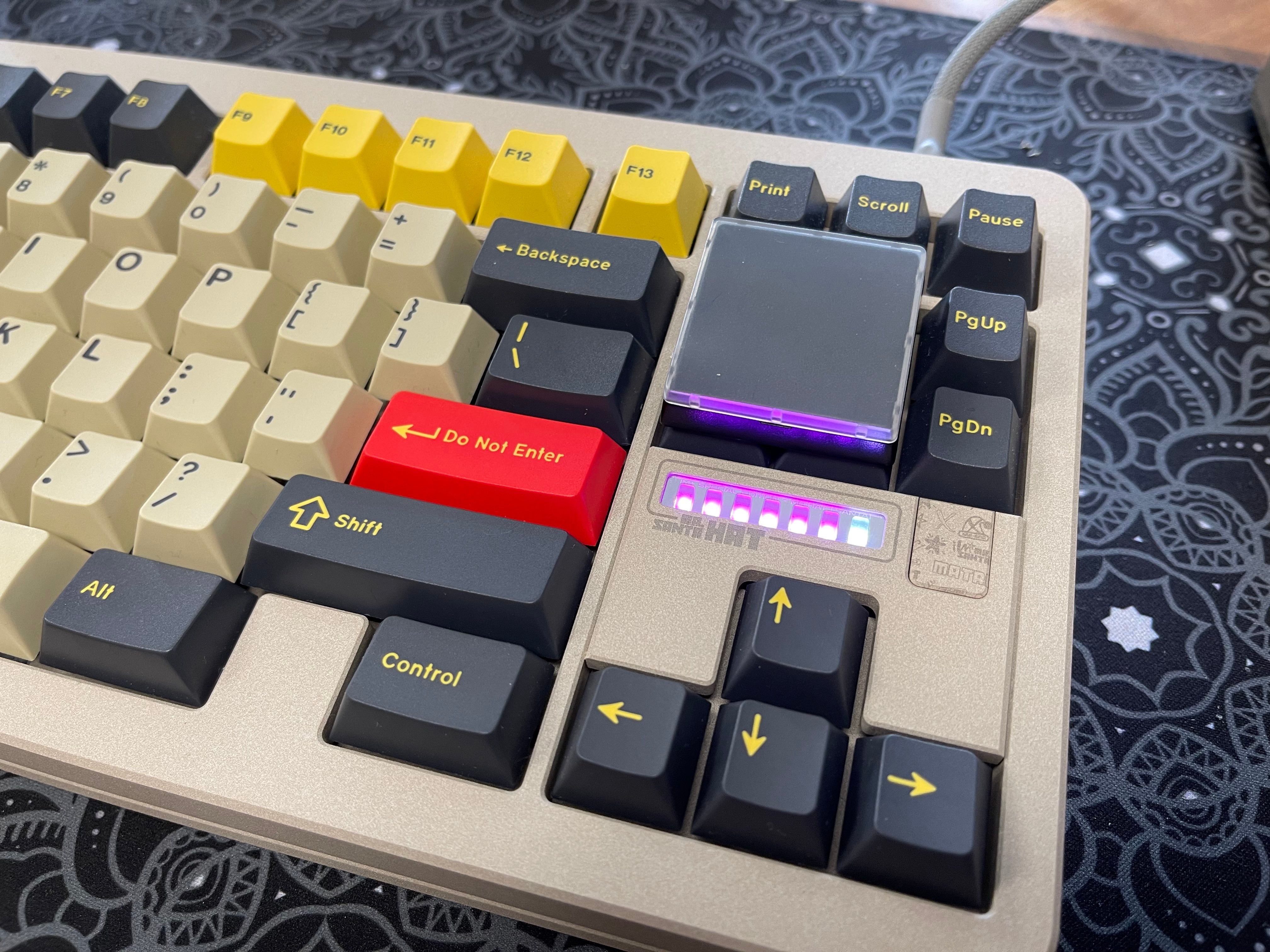 (In Stock) 2u x 2u Relegendable POS Keycap