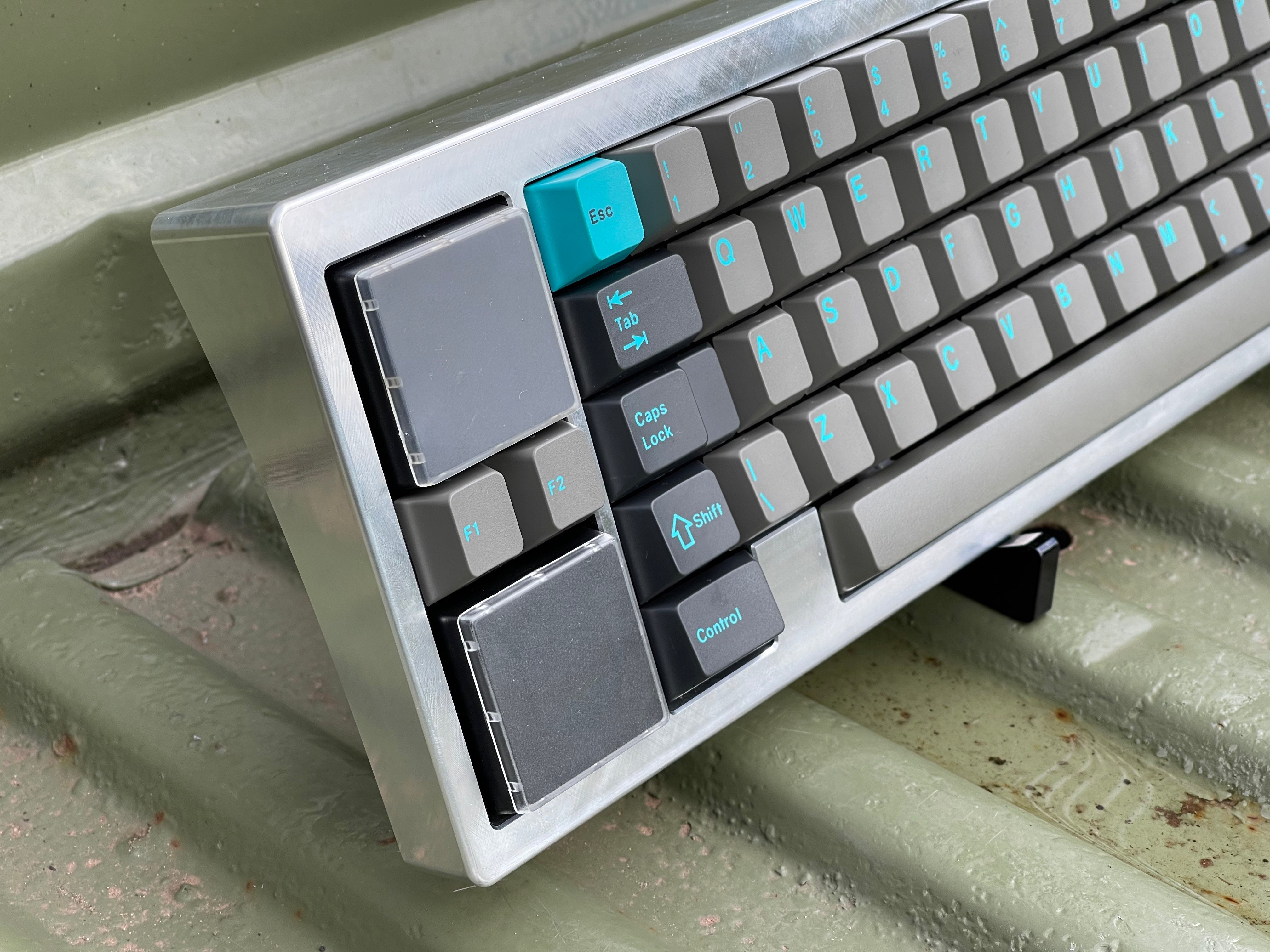 (In Stock) 2u x 2u Relegendable POS Keycap