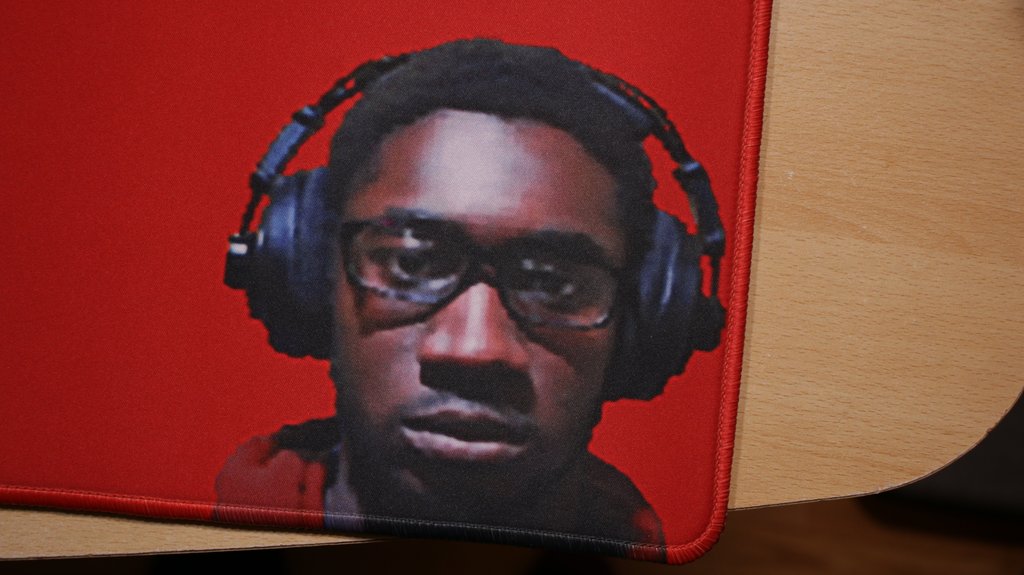 (In Stock) bruh mat