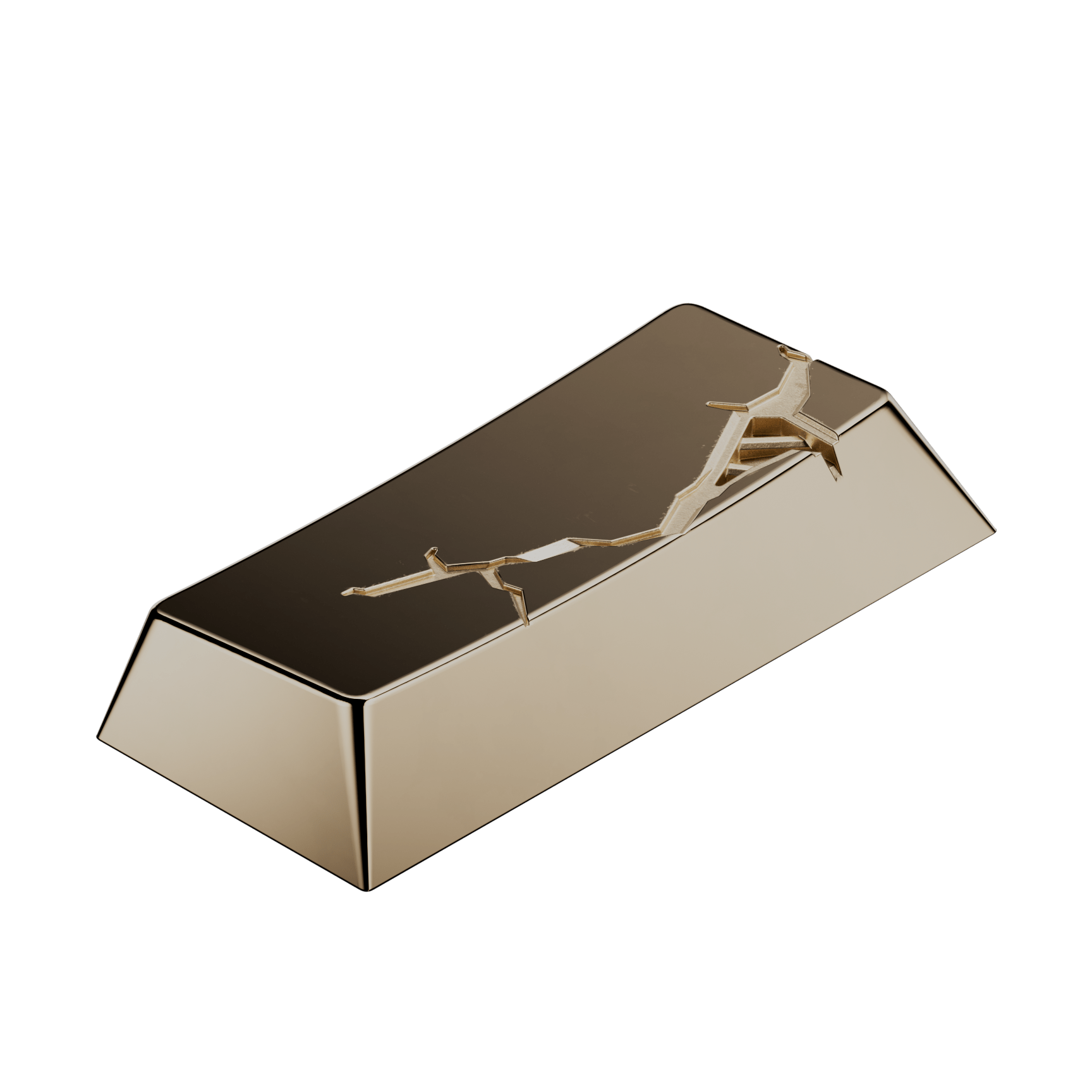 (In Stock) HIBI x GMK Indigo