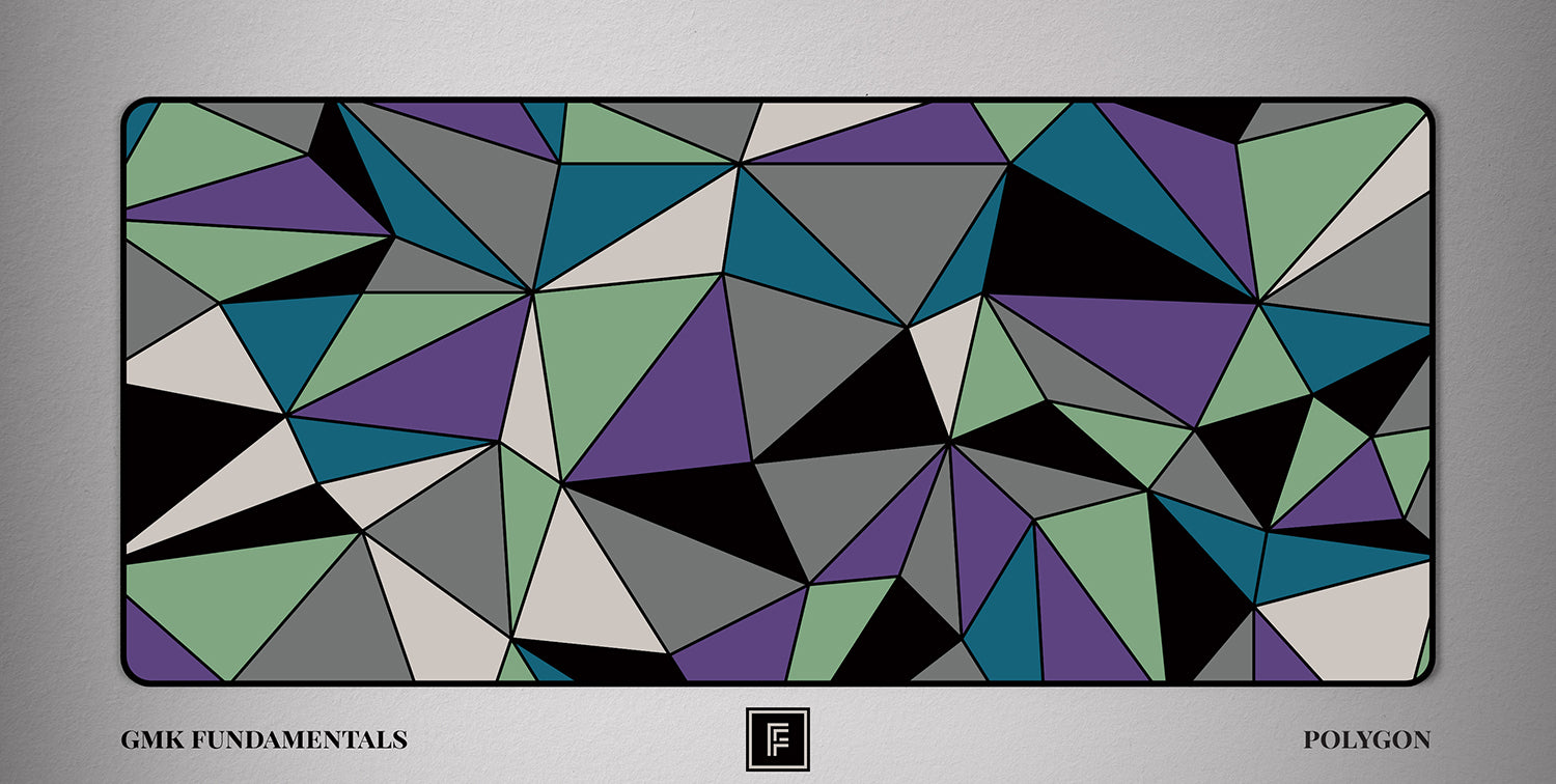 (Pre-Order) GMK Fundamentals