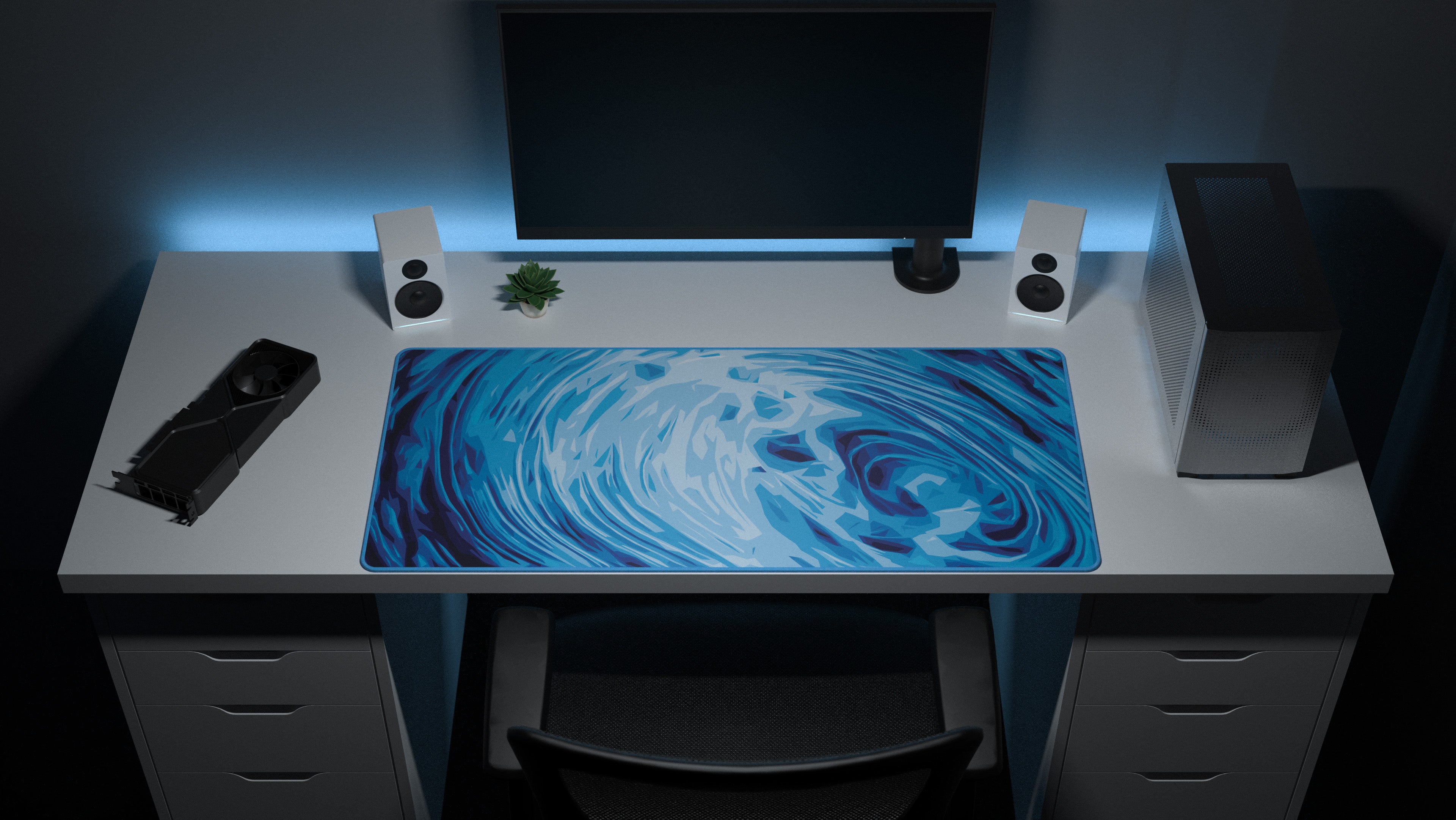 (Group Buy) Senkai Waterproof Deskmats
