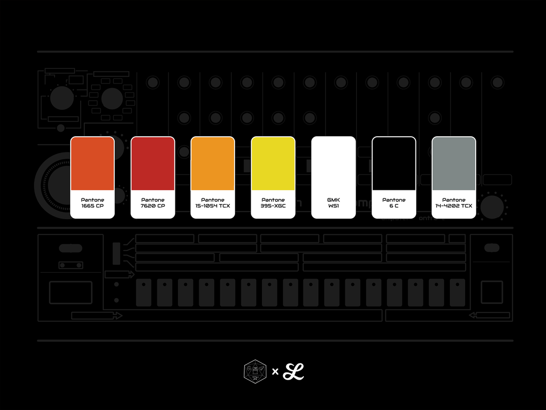 (In Stock) Infinikey 808-Boom