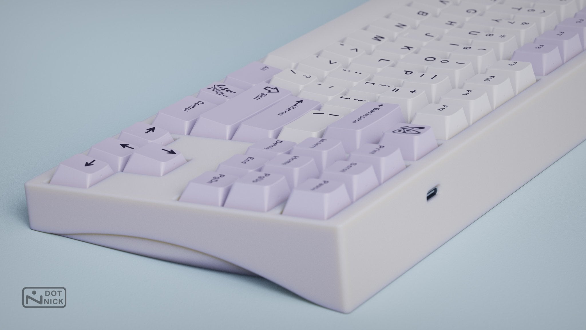 (Pre-Order) GMK Lavender