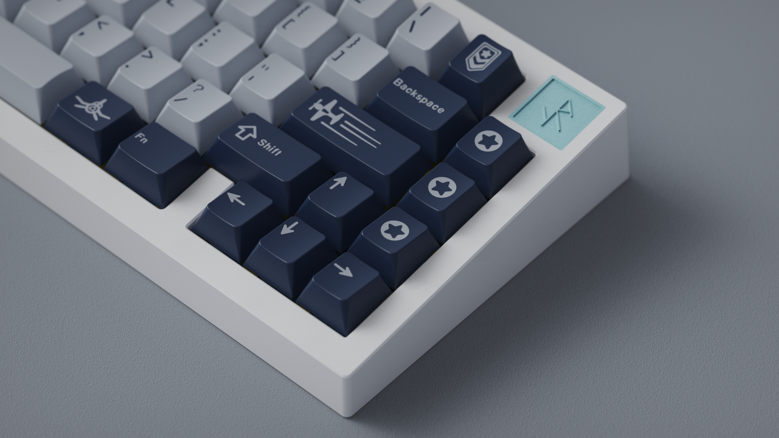 (Group Buy) GMK Pacific