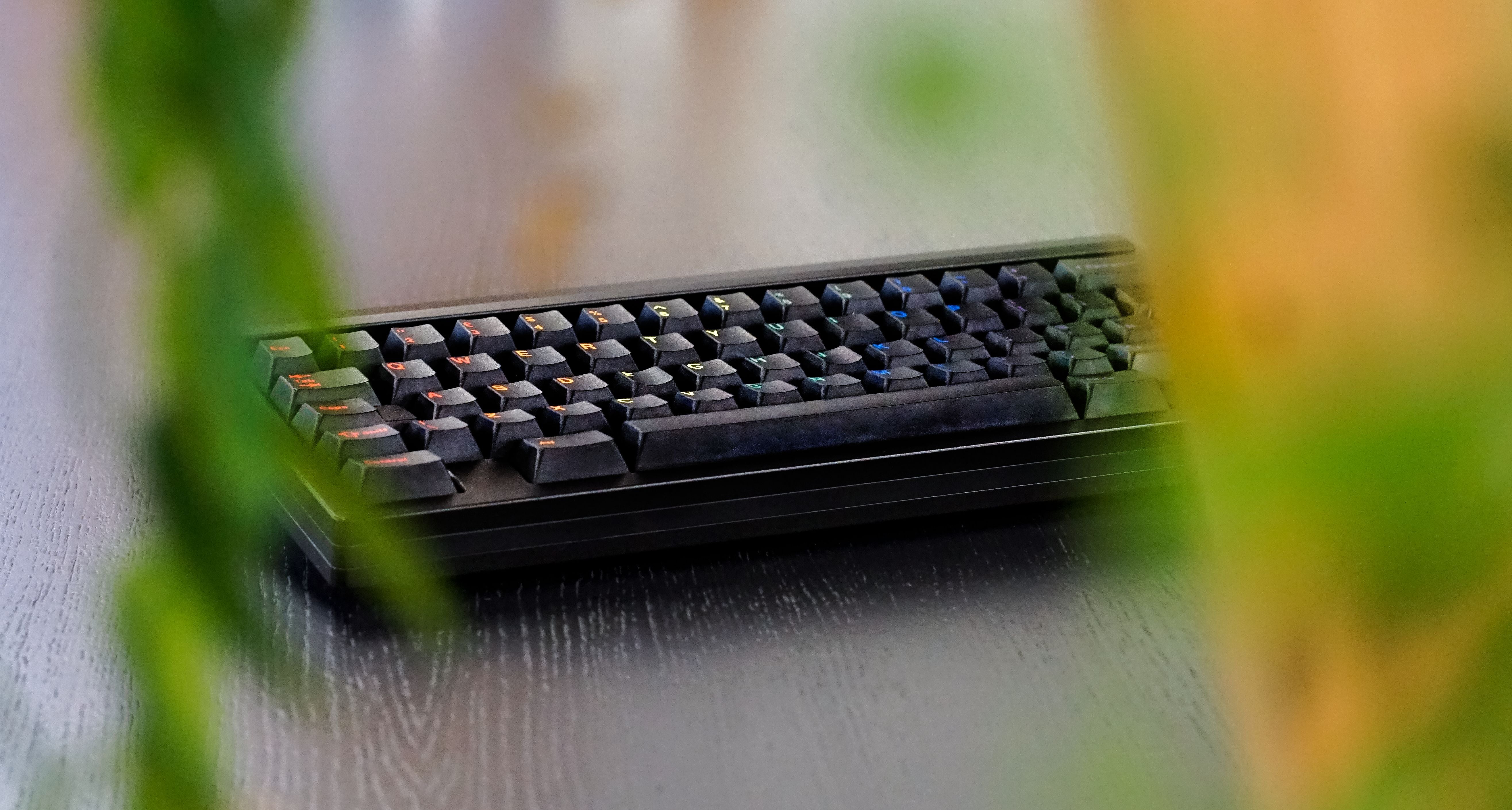 (Pre-Order) J-02 Blackout Edition Keyboard Kit