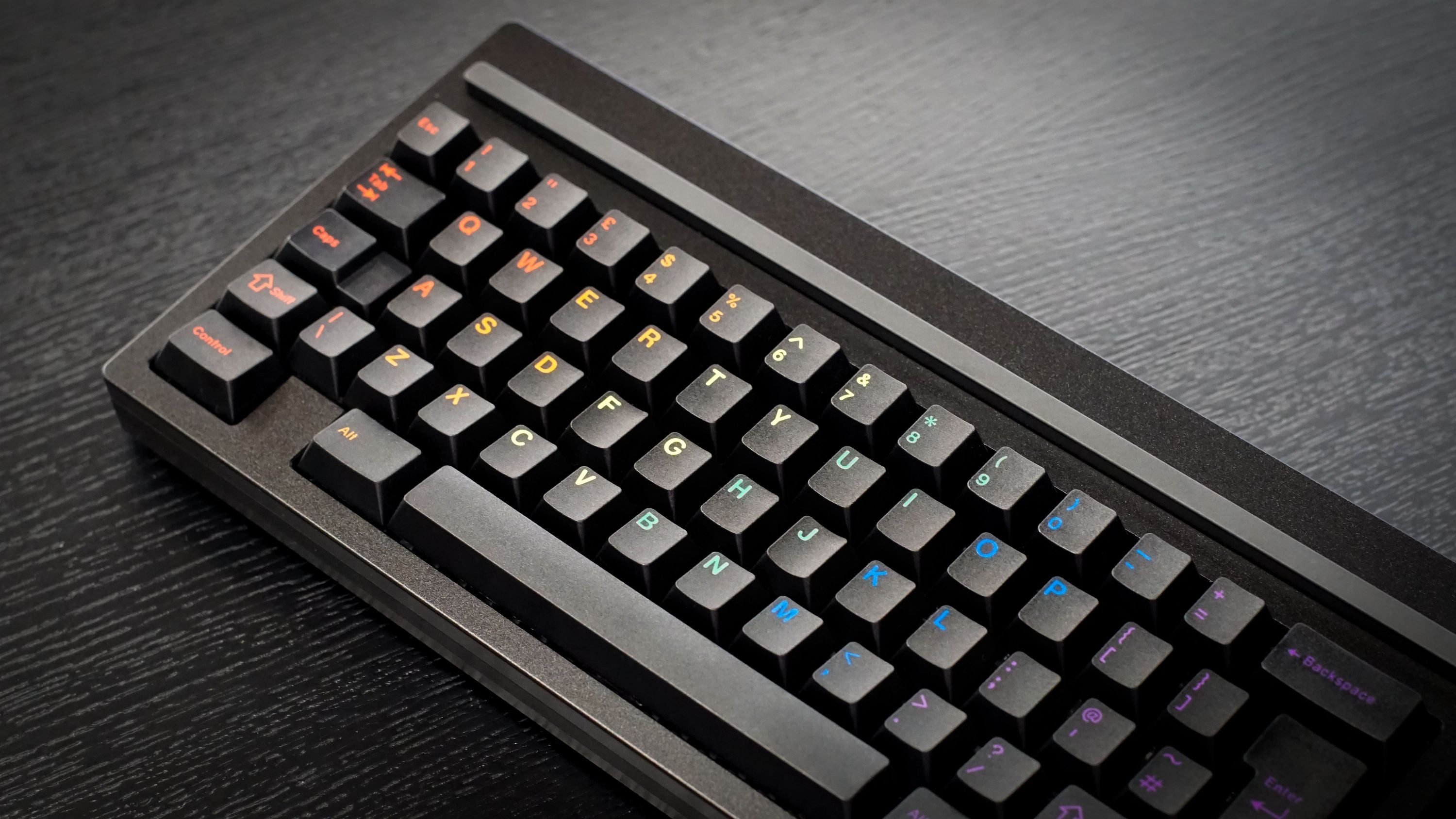 (Pre-Order) J-02 Blackout Edition Keyboard Kit