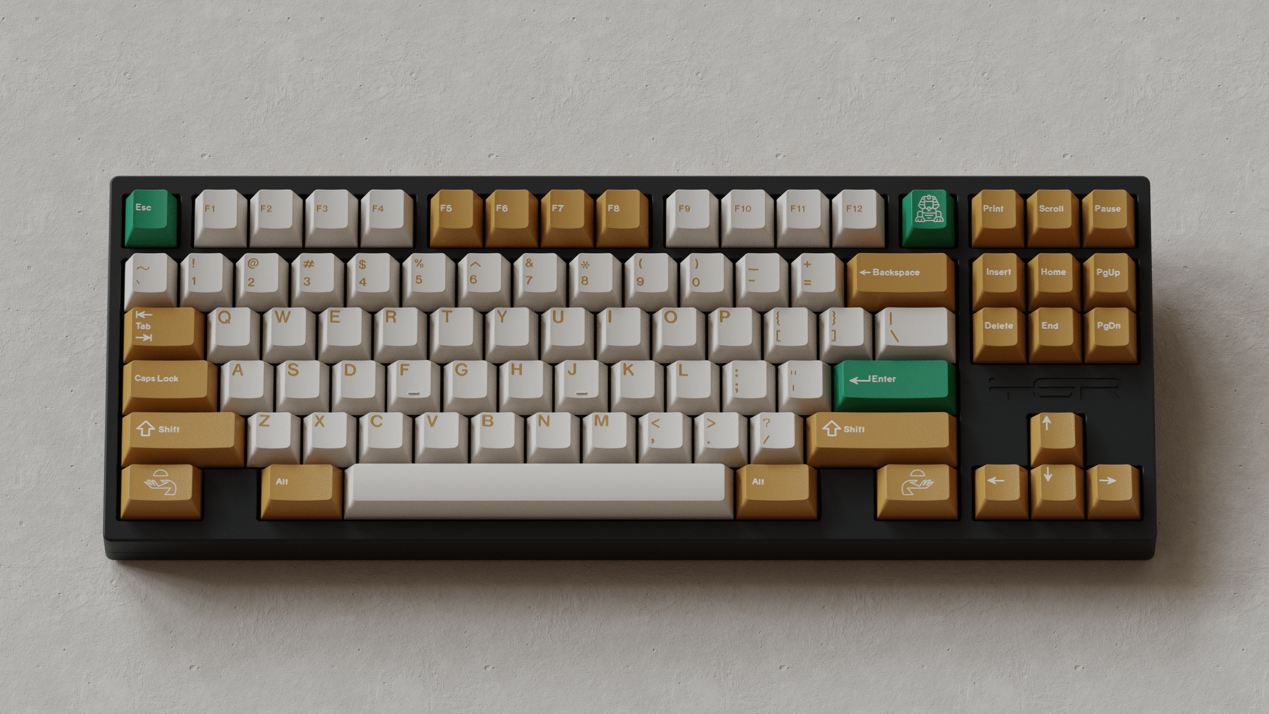 (Pre-Order) GMK Aegyptus