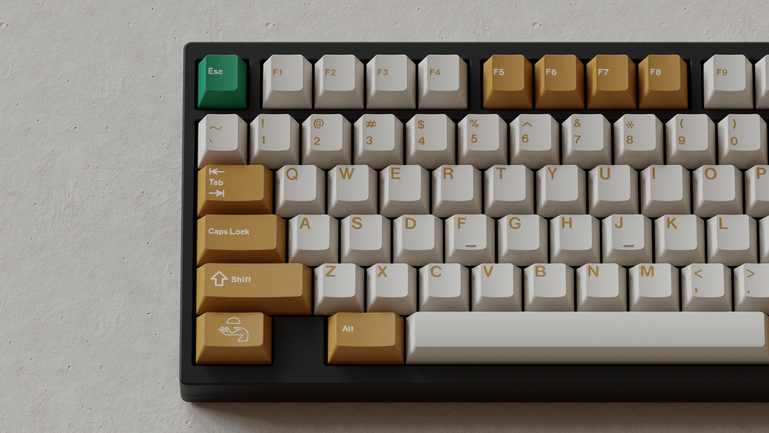 (Pre-Order) GMK Aegyptus