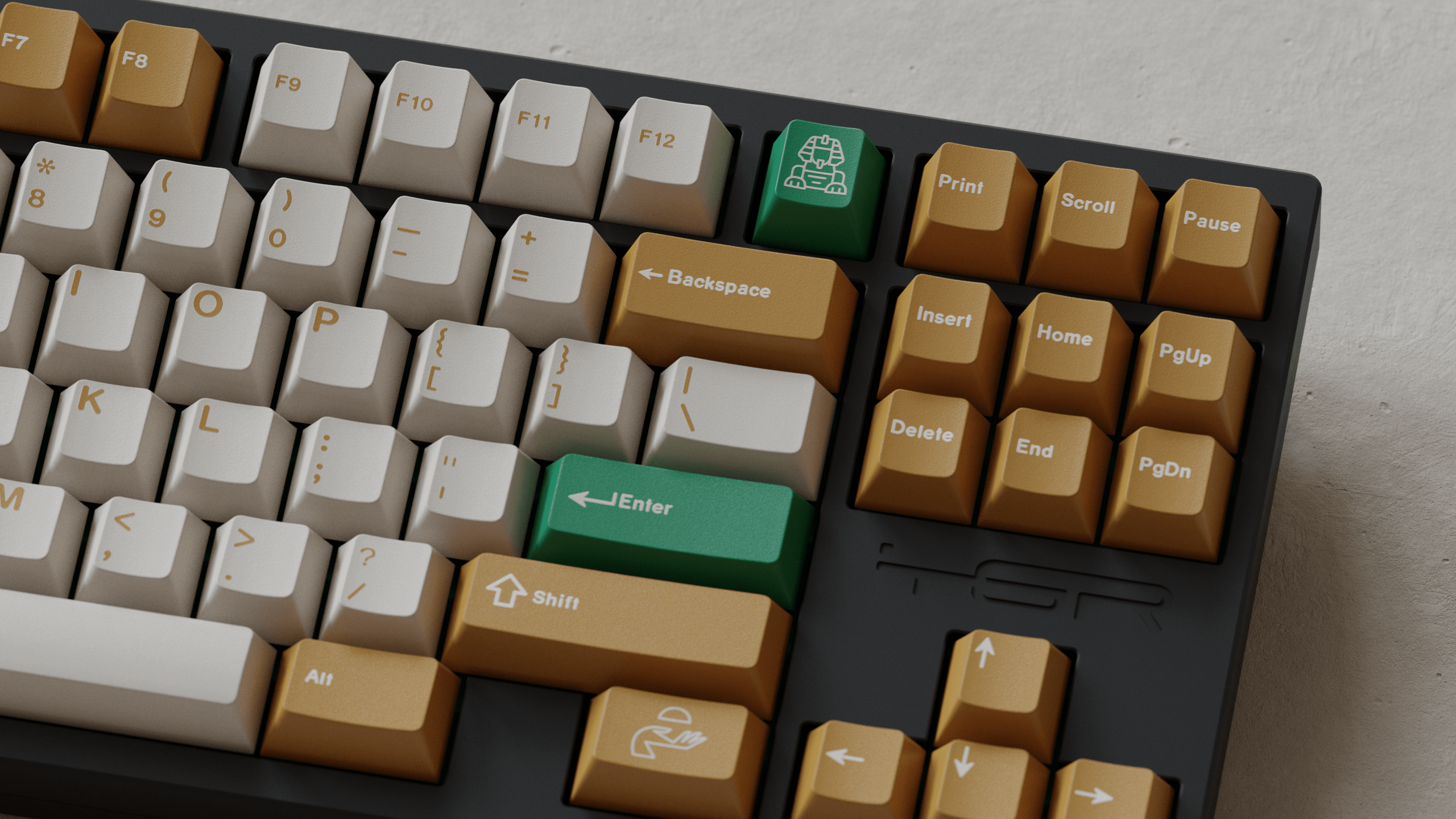 (Group Buy) GMK Aegyptus