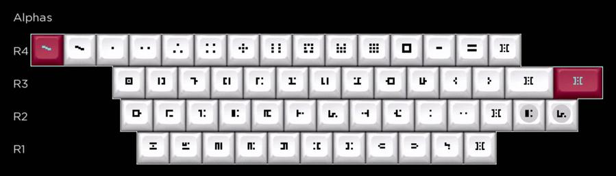 (Group Buy) KAT Drifter Keycaps