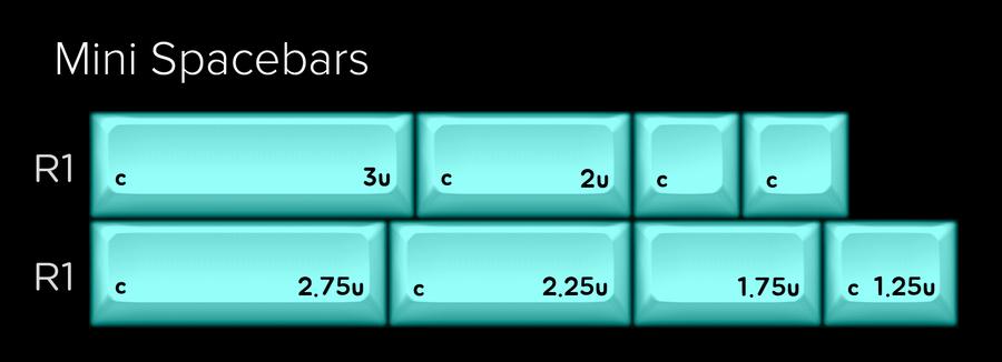 (Group Buy) KAT Drifter Keycaps