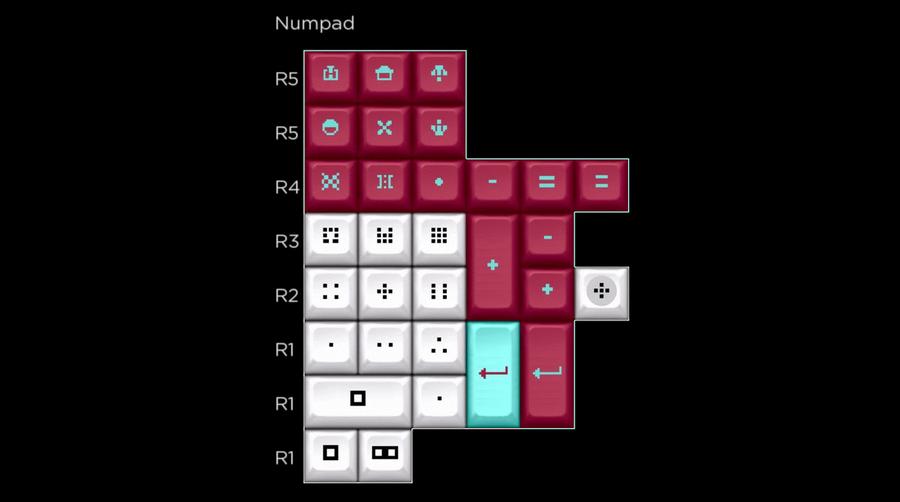 (Group Buy) KAT Drifter Keycaps