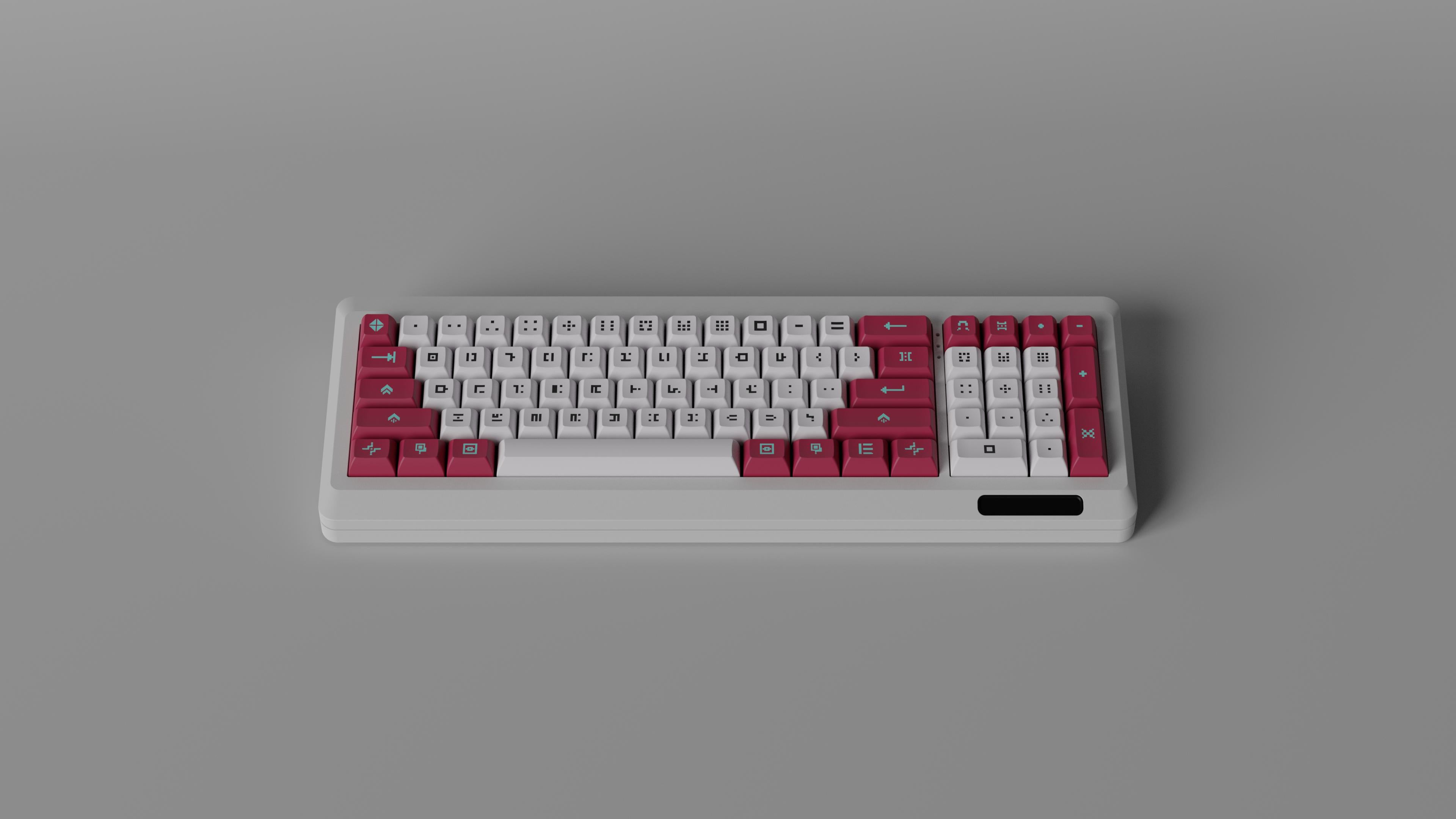 (Group Buy) KAT Drifter Keycaps