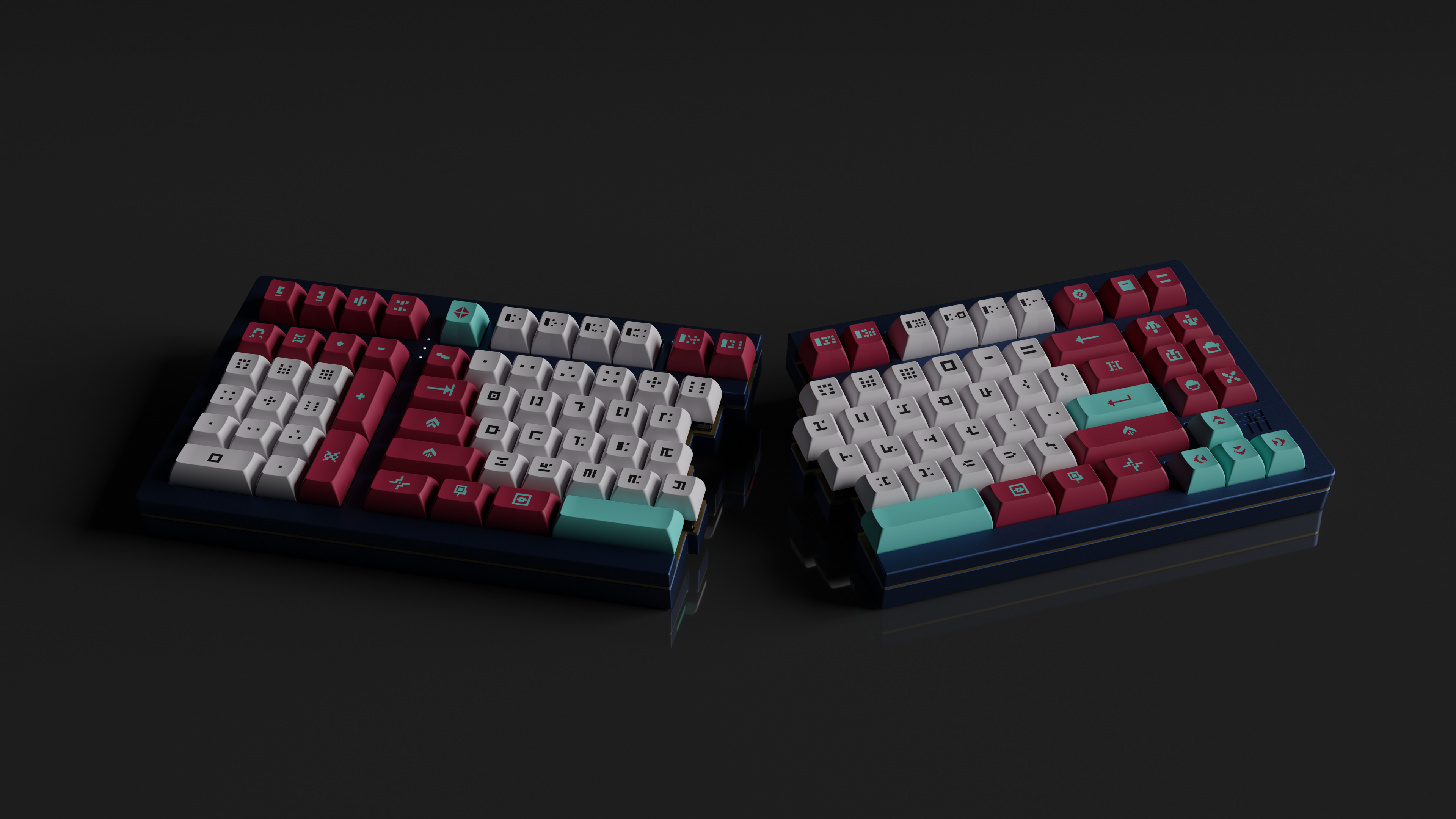 (Group Buy) KAT Drifter Keycaps