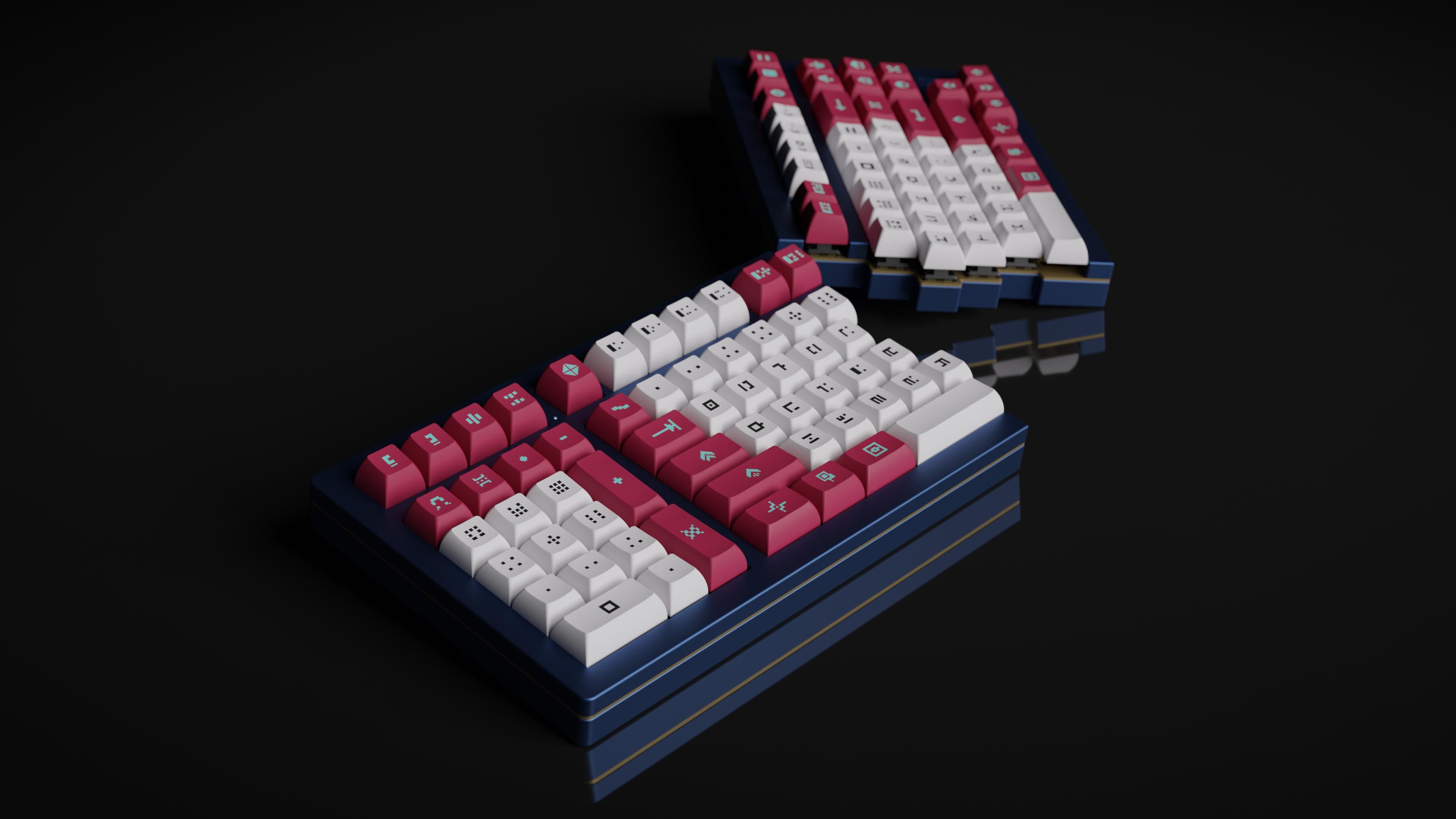 (Group Buy) KAT Drifter Keycaps